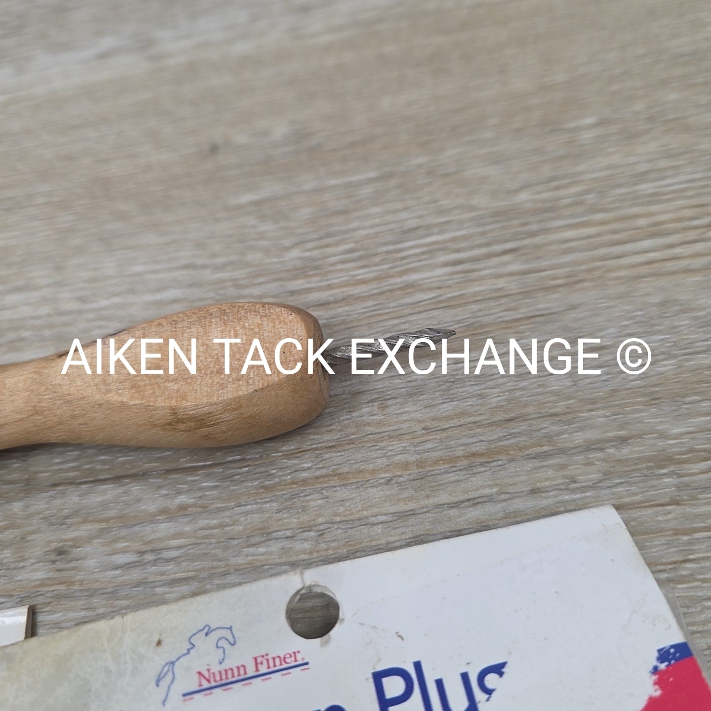 BARGAIN BUNDLE: Nunn Finer Tee Tap with Pick & Nunn Finer Cotton Plugs, Brand Ne