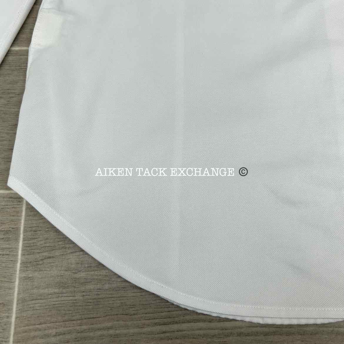 Ariat Long Sleeve Show Shirt, Size 42