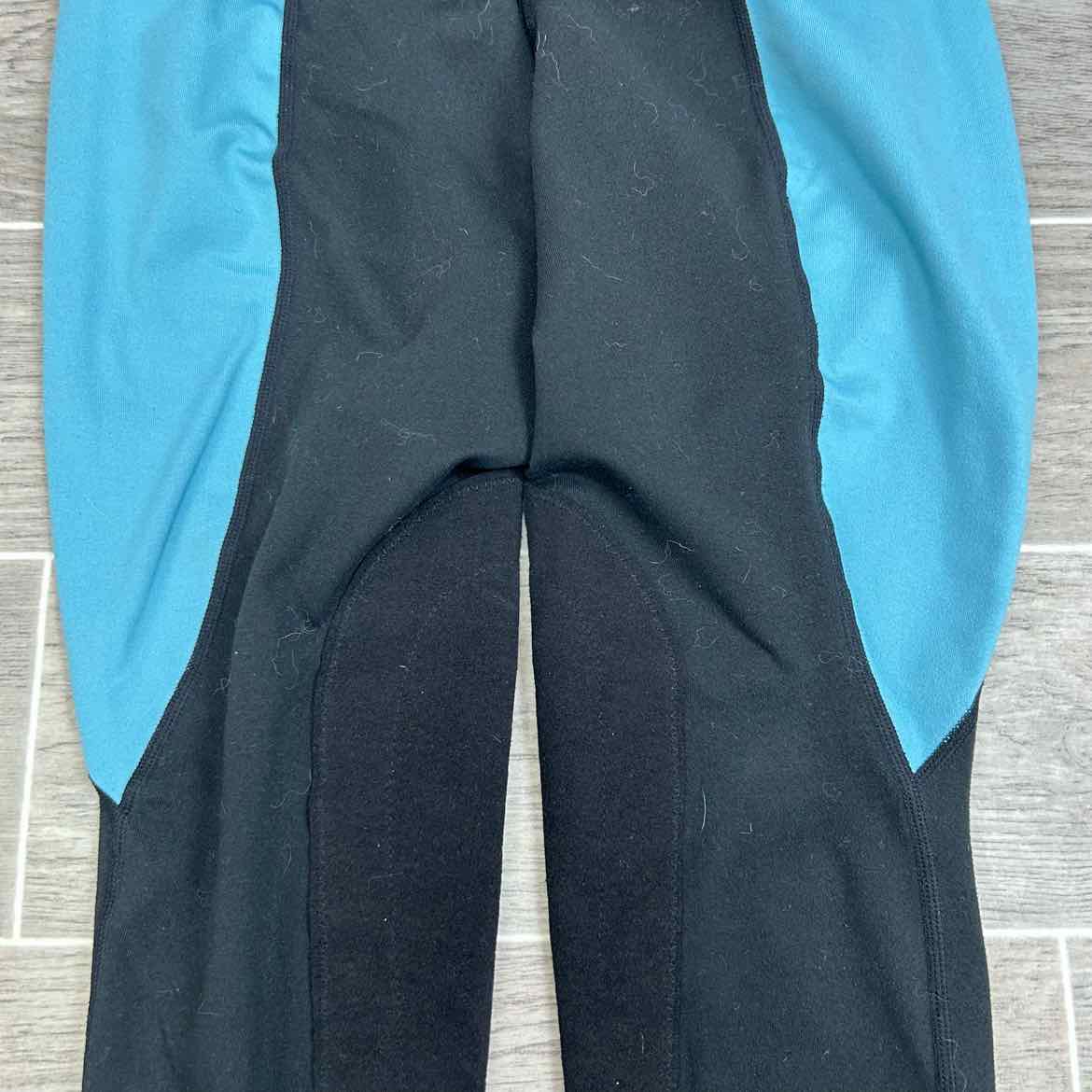 Kerrits Performance Knee Patch Tights, Size Medium