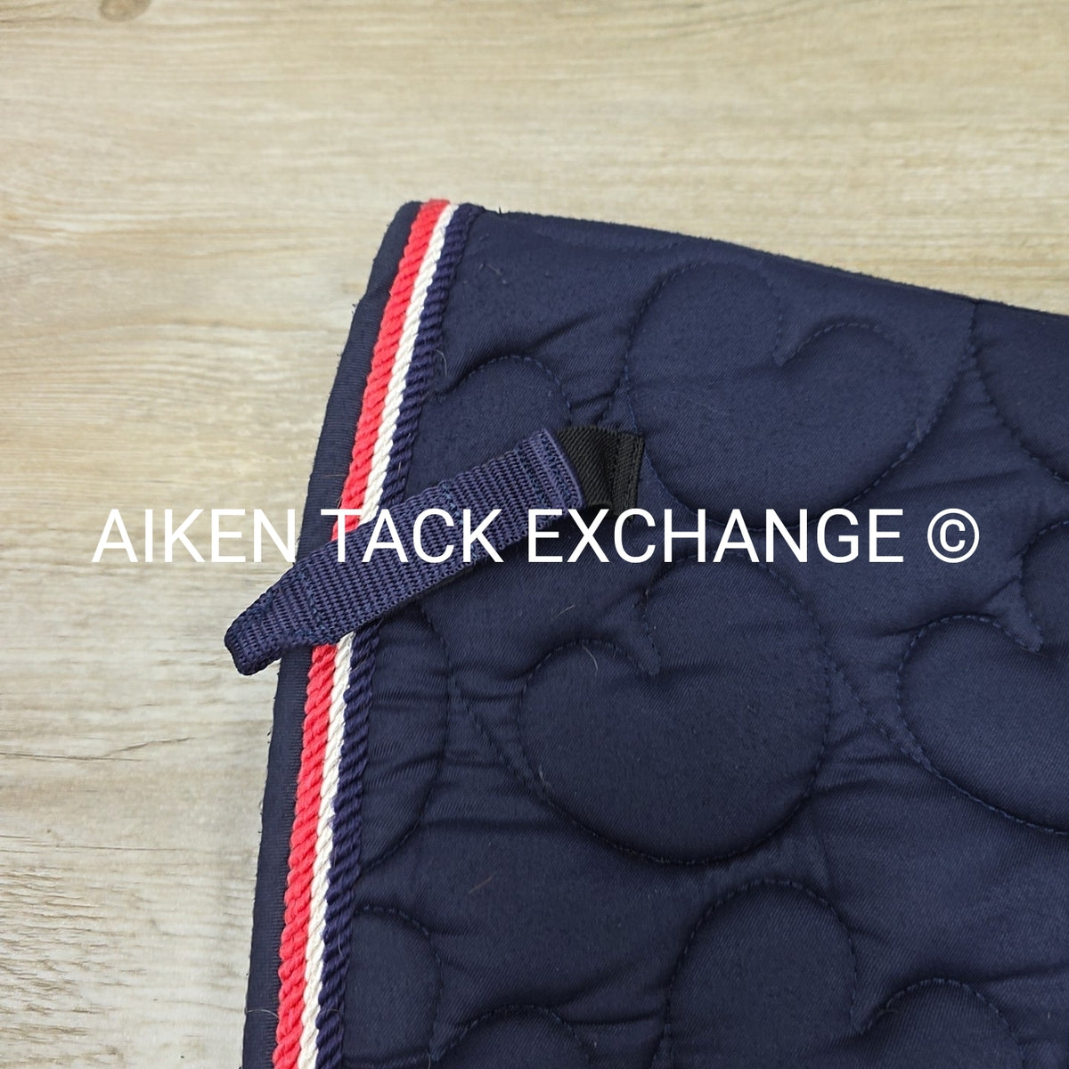 BARGAIN BUNDLE: 2 Friesian Marketplace - FMP Dressage Luxury Saddle Pads