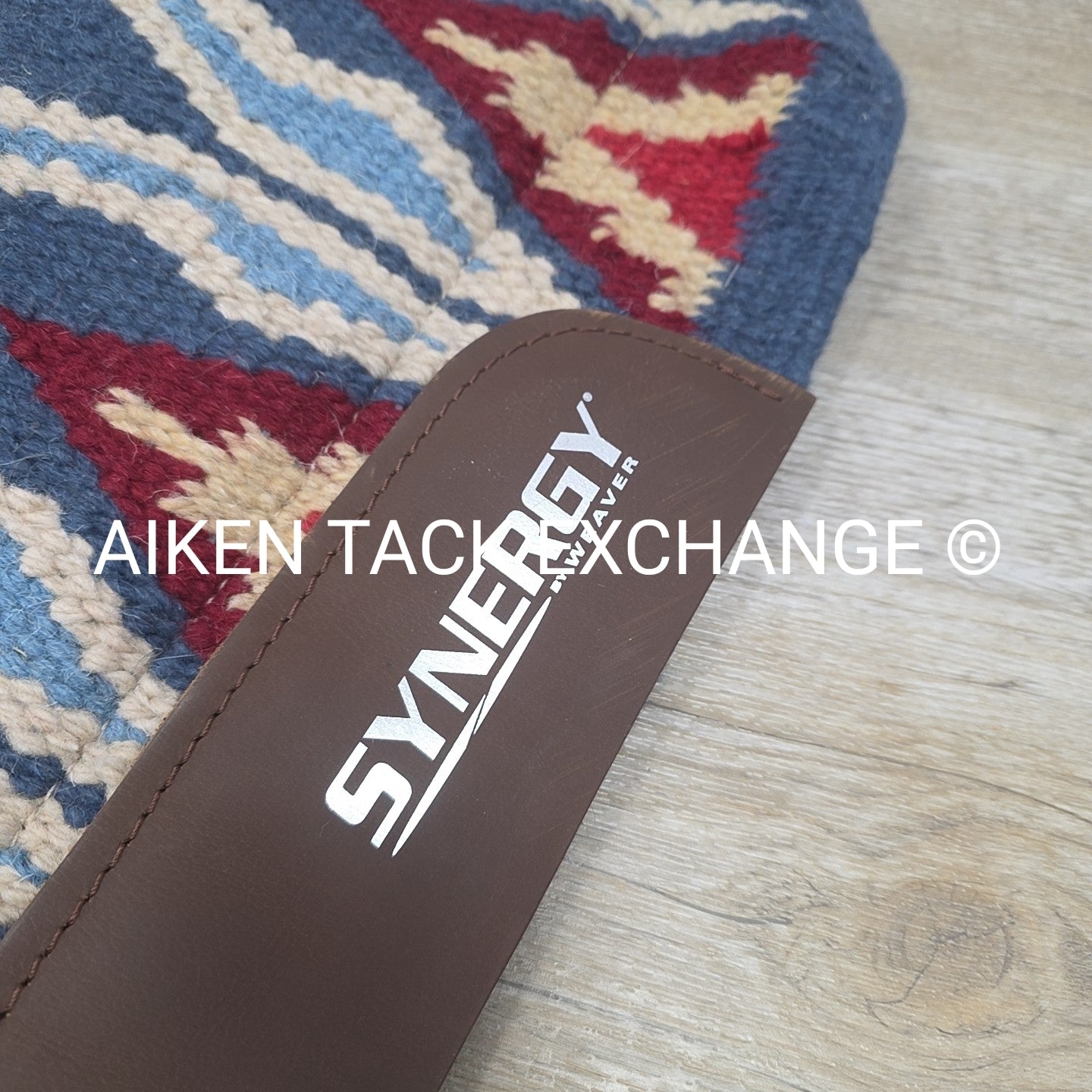 Weaver Synergy Contoured Performance Pad, Wool Felt Blend, 33" x 38"