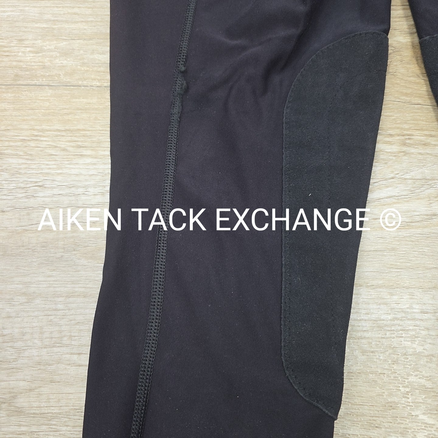 Irideon Pull On Knee Patch Breeches, XLarge