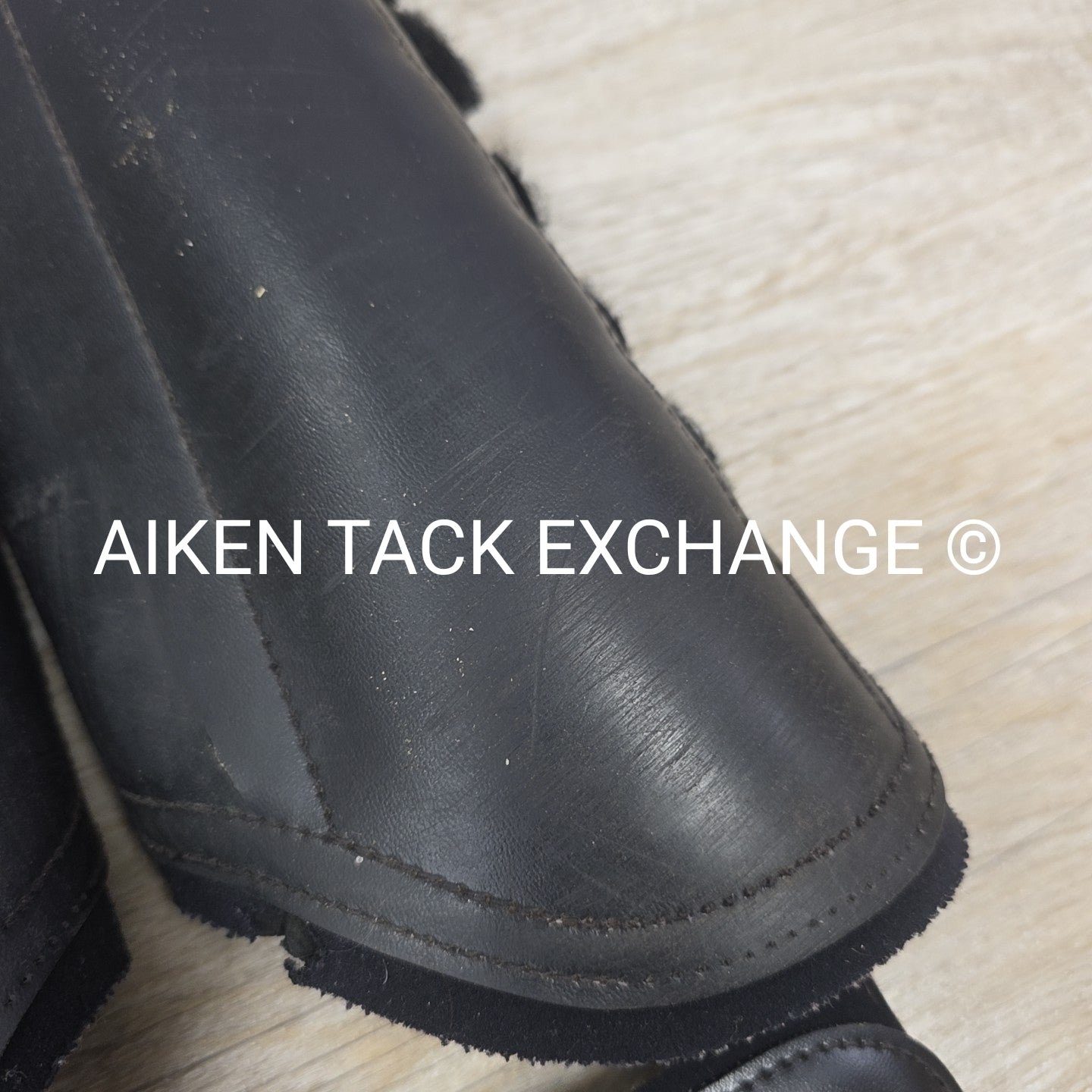 BARGAIN BUNDLE: Woof Wear Brushing Boots, Set of 4, 4 Strap & 5 Strap