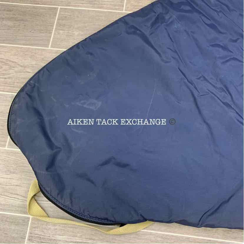 Fleece Lined Saddle Carry / Storage Bag