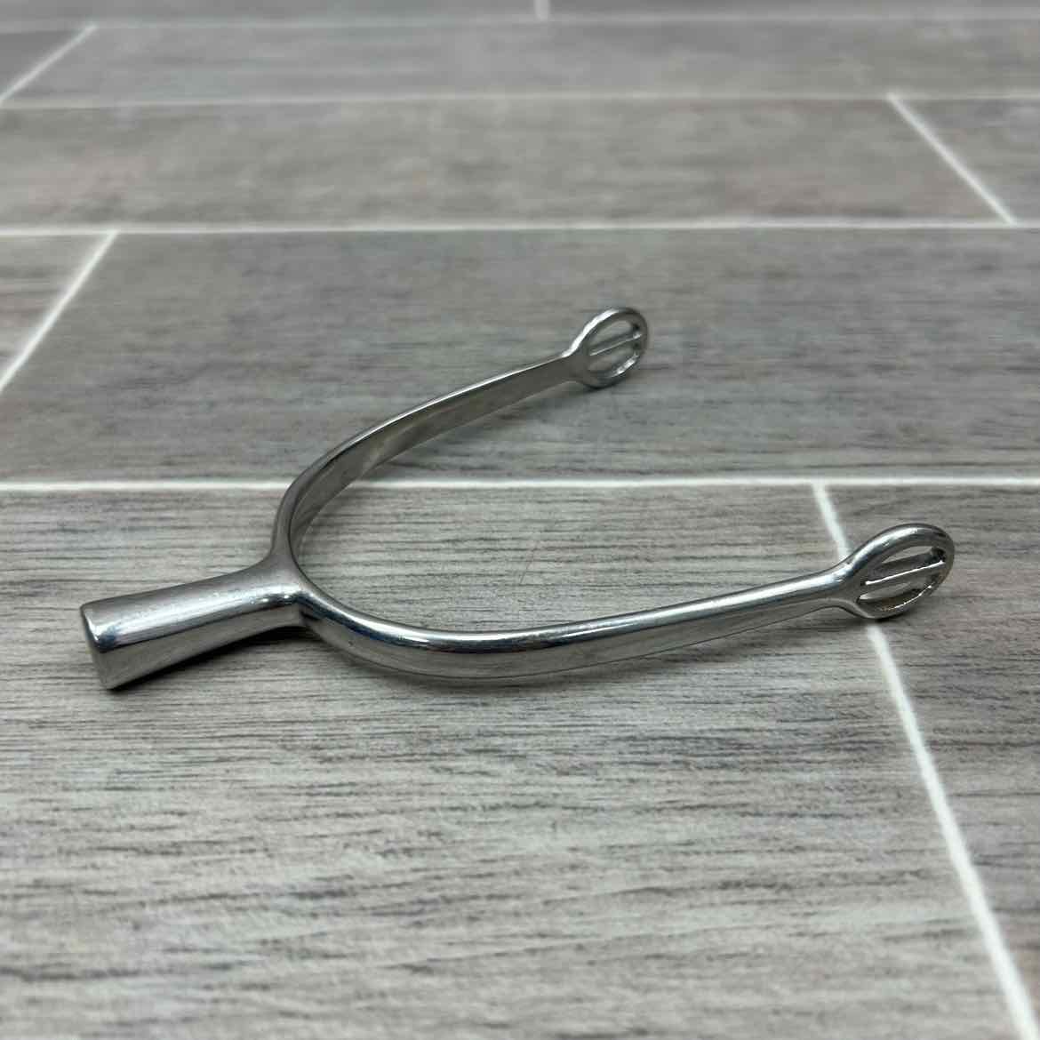 English Spurs (No Straps)