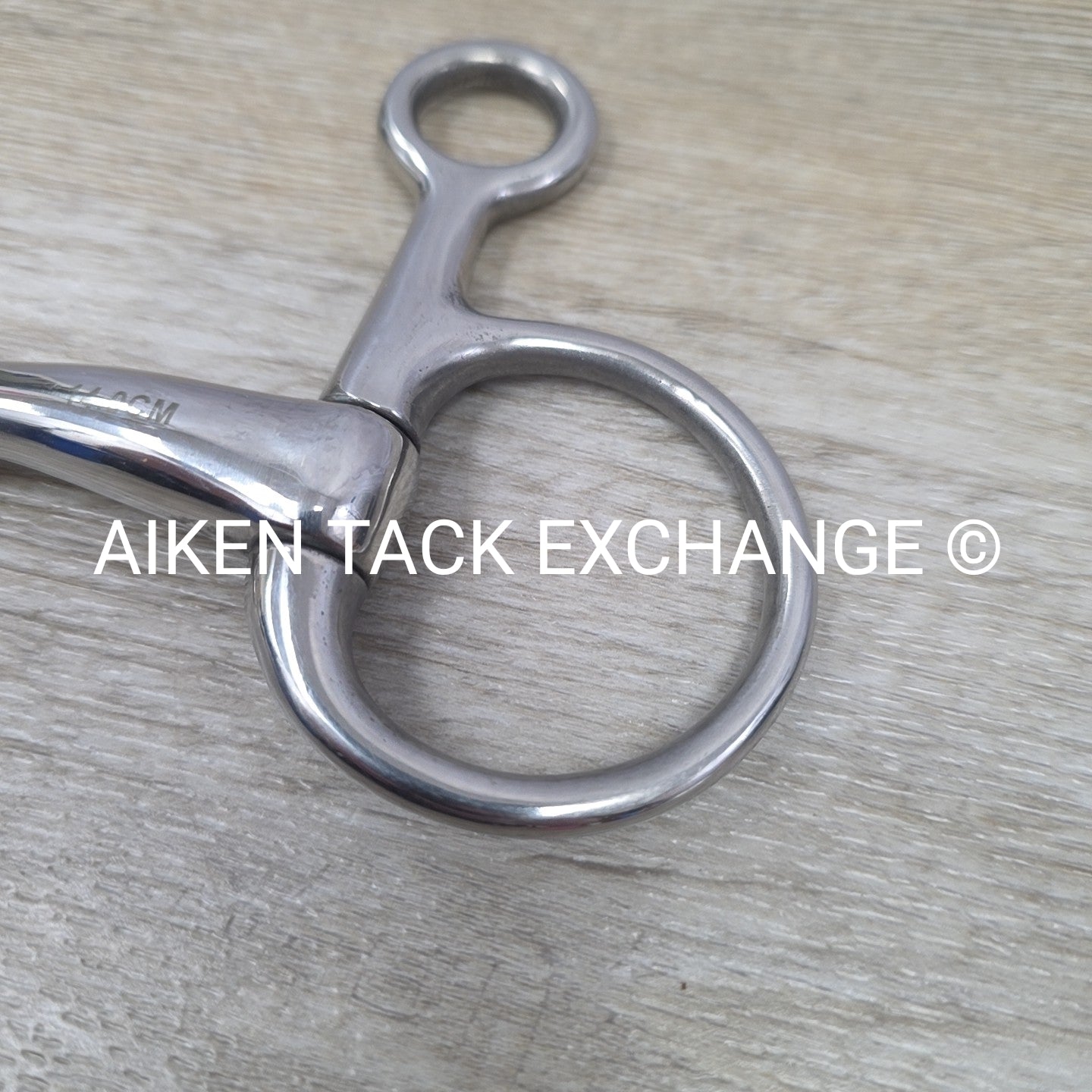 Shires Baucher with Copper Lozenge Bit 5.5"