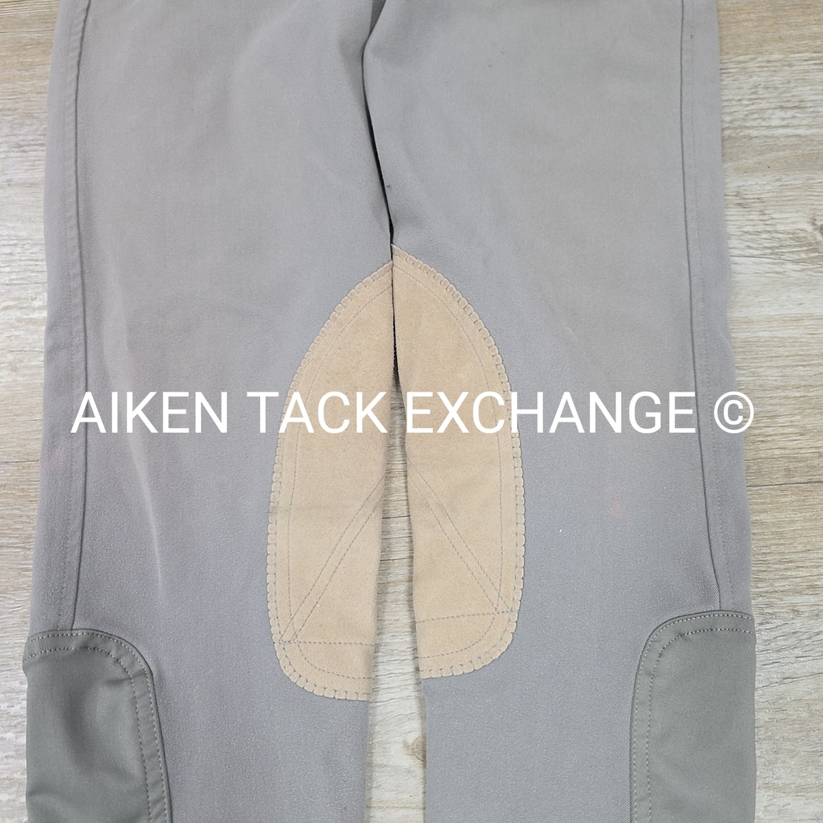 BARGAIN BUNDLE: 2 Pairs of Piper by SmartPak Knee Patch Breeches Women's Size 30