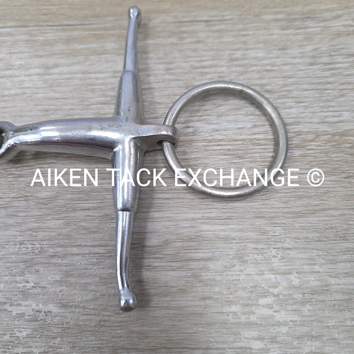 Never Rust Single Joint Fulmer Bit 5"