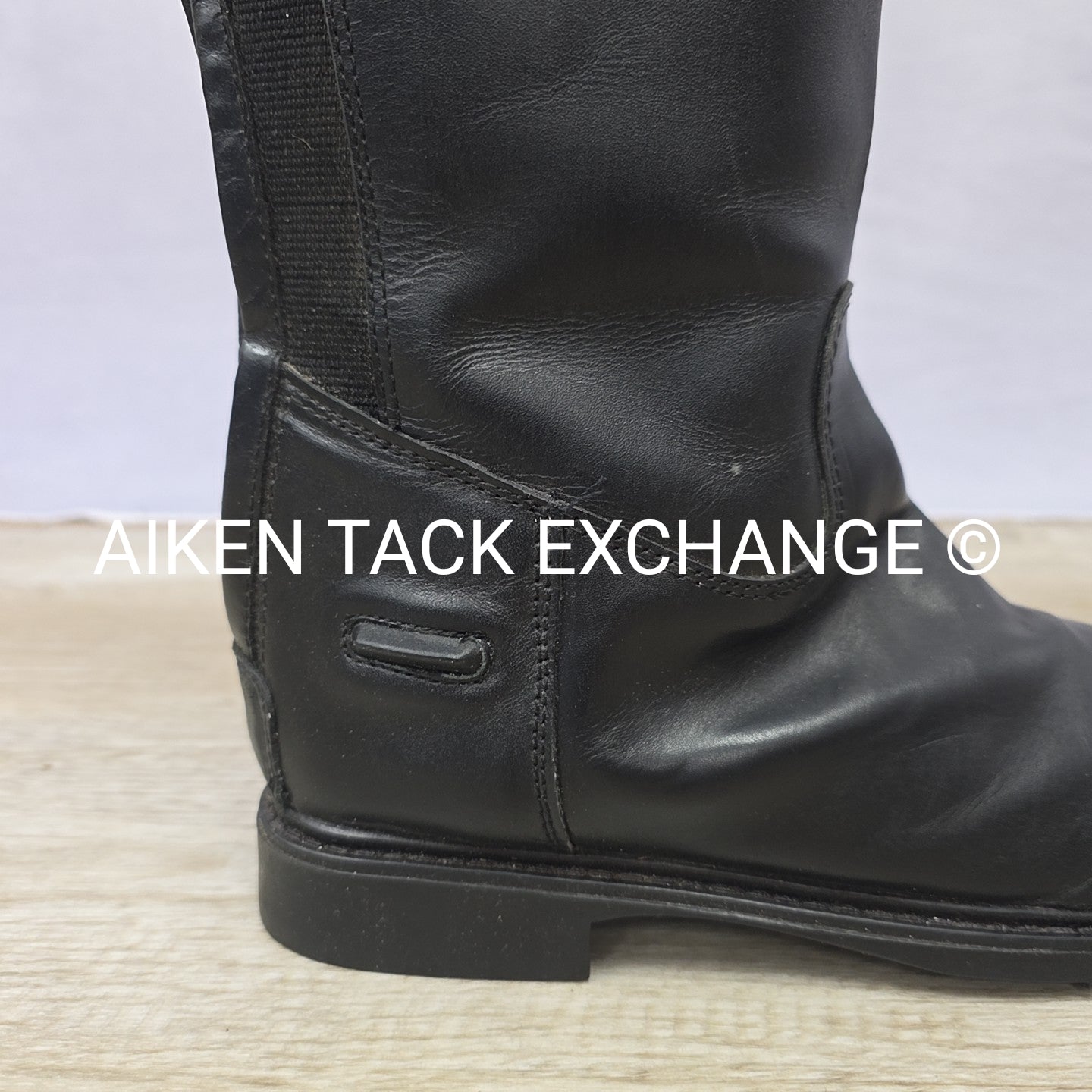 TuffRider Dress Boots, Size 8