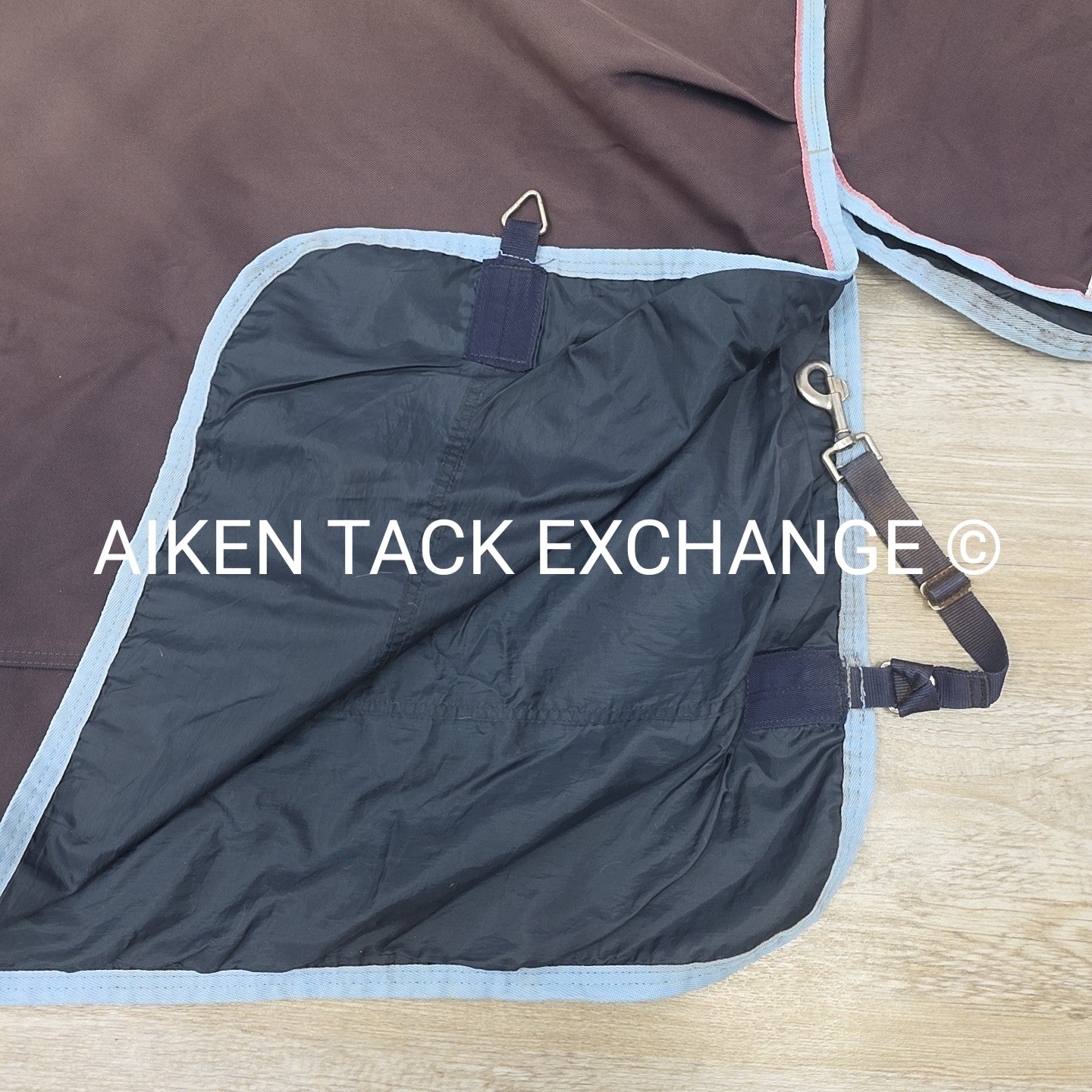 Horseware Amigo Bravo 12 Pony Plus 0 G Fill Turnout Sheet, 69"