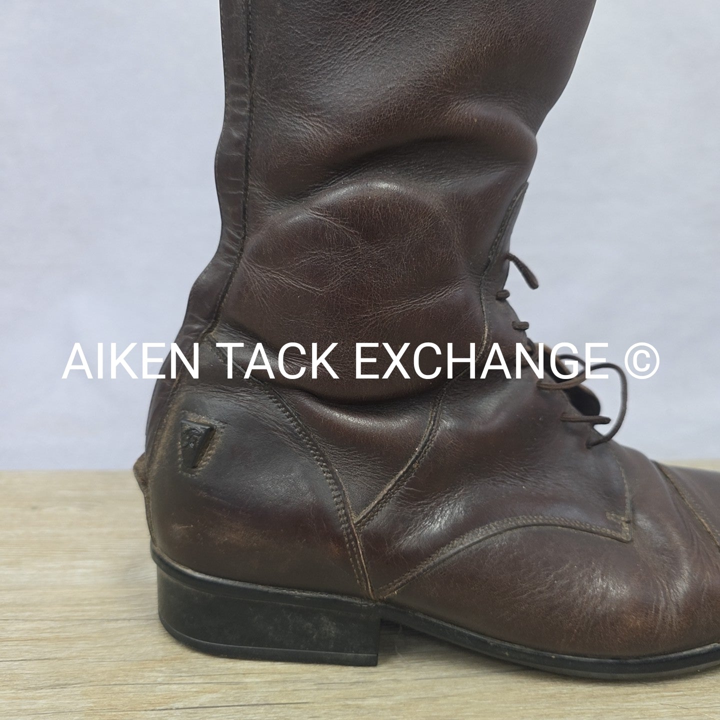 Sergio Grasso Field Boots, Size 40 R