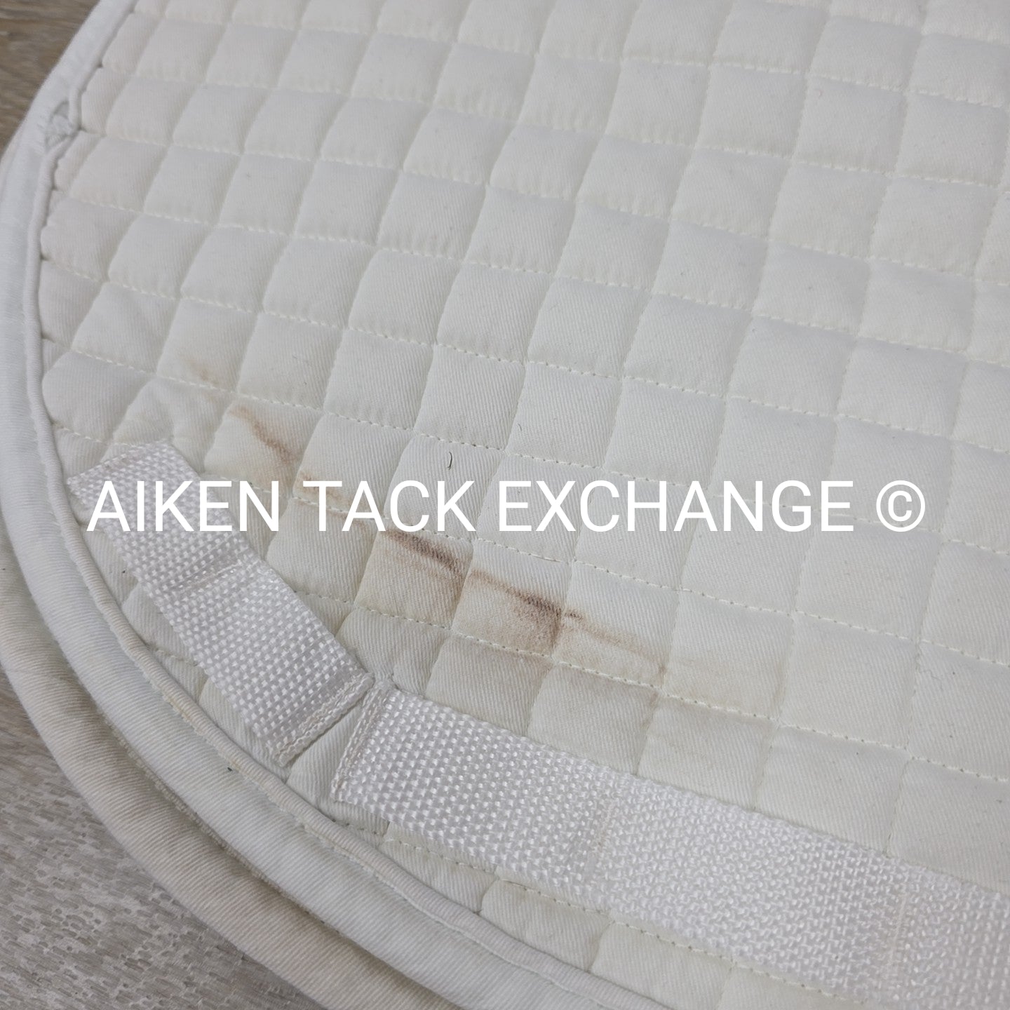 BARGAIN BUNDLE: PRI, Horze, Dover Saddlery All Purpose Saddle Pads