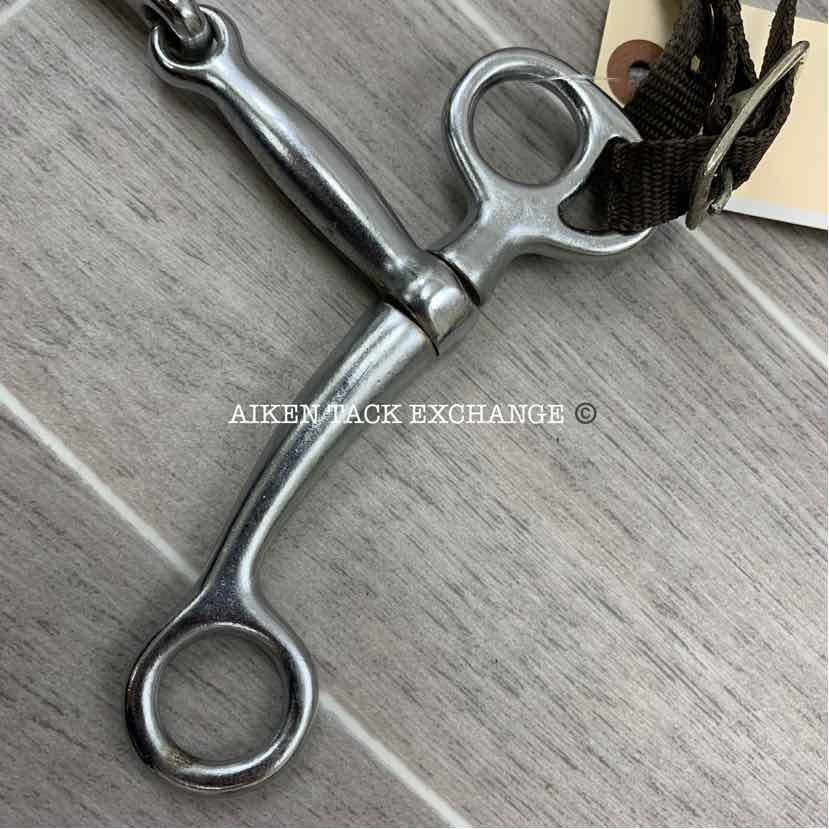 Single Joint Tom Thumb Bit 5.25"