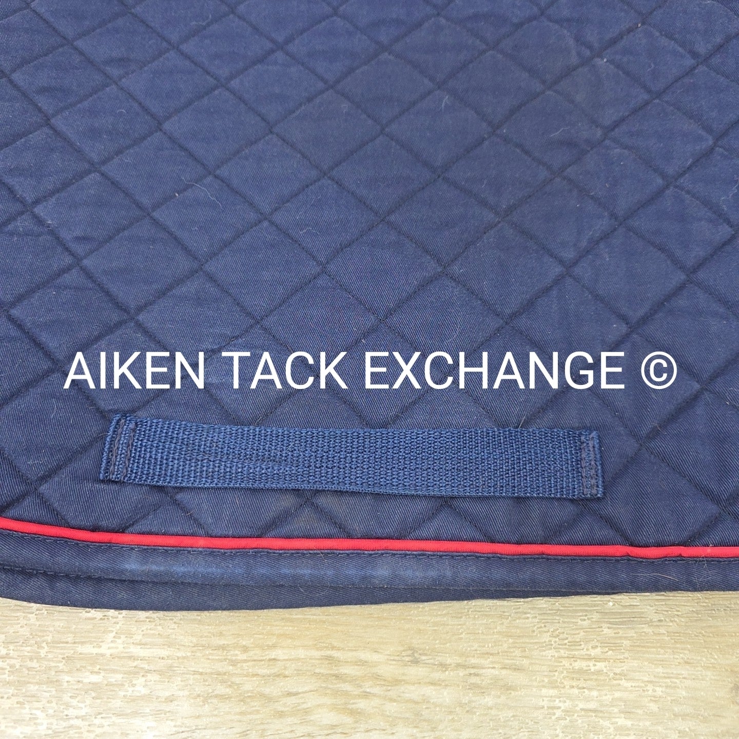 Ogilvy Classic Jump All Purpose Saddle Pad