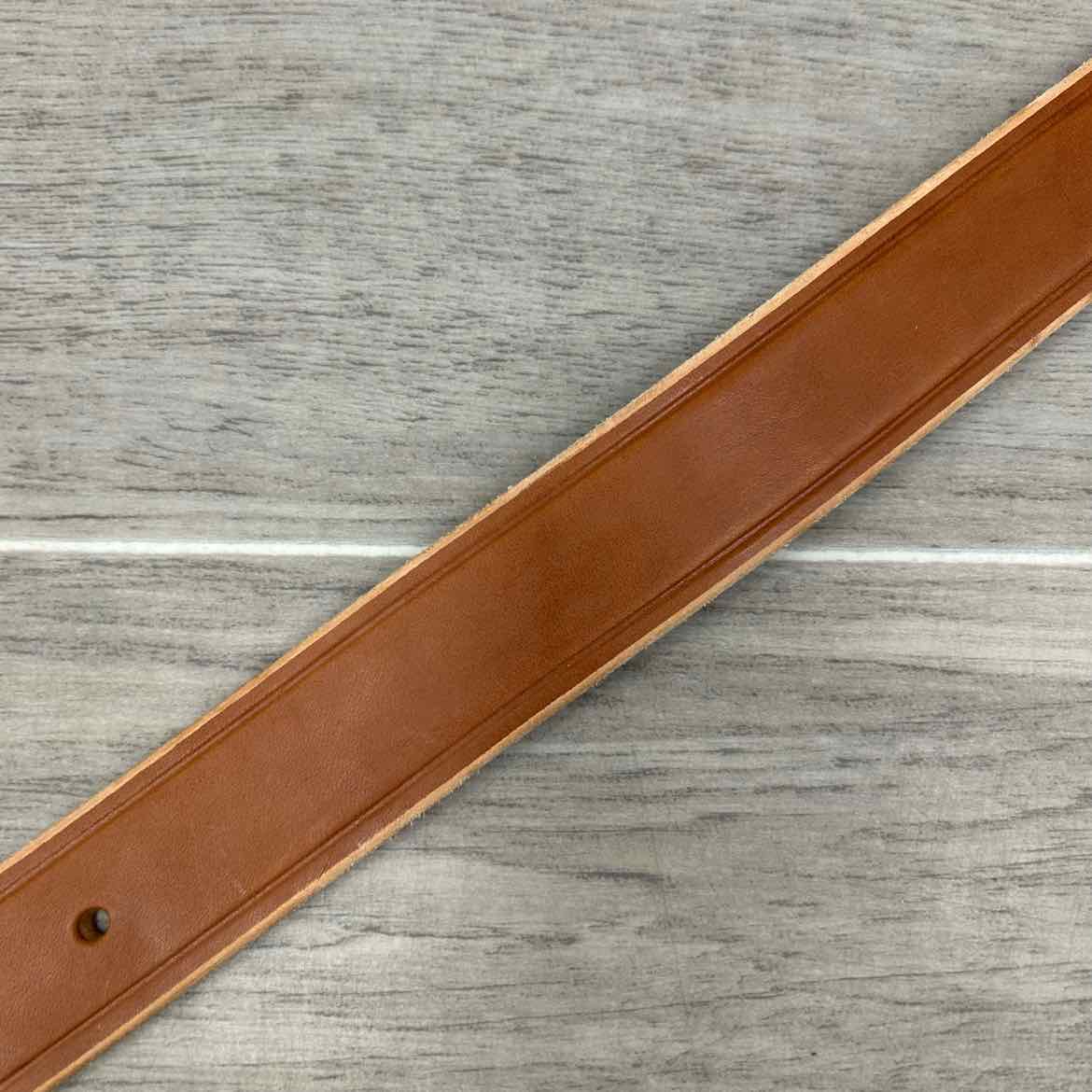 Weaver Leather Livestock Neck Strap, Size Medium (1.5" x 40")