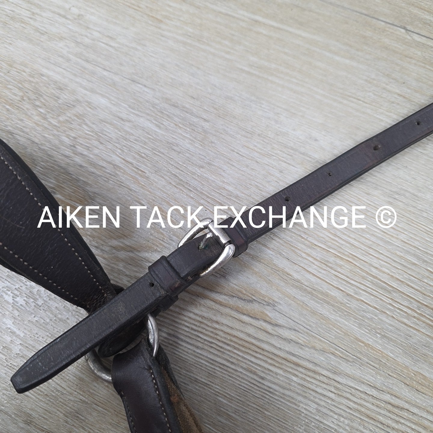 5 Point Breastplate, Brown, Size Full