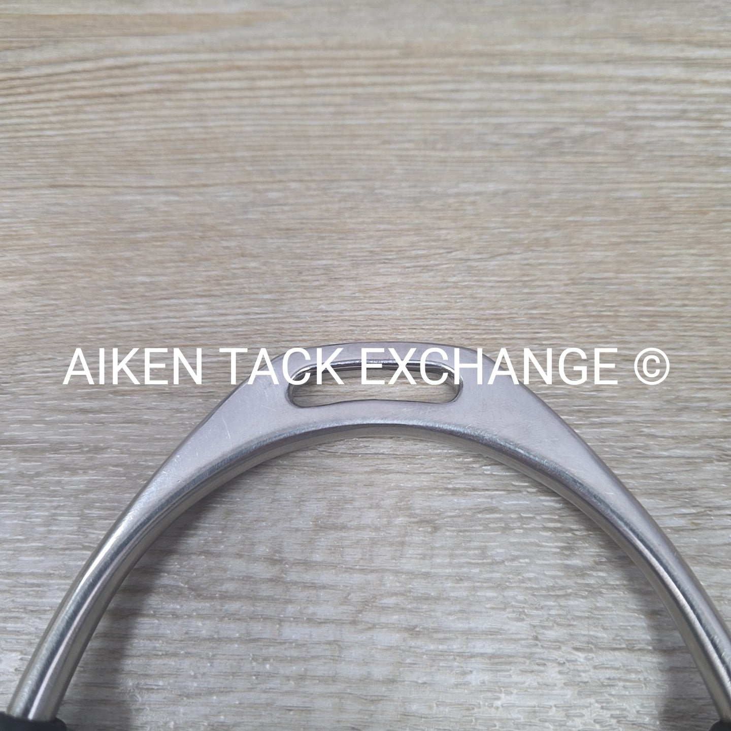 Herm Sprenger Original System 4-F Jointed Flex Stirrup Irons 4.5"