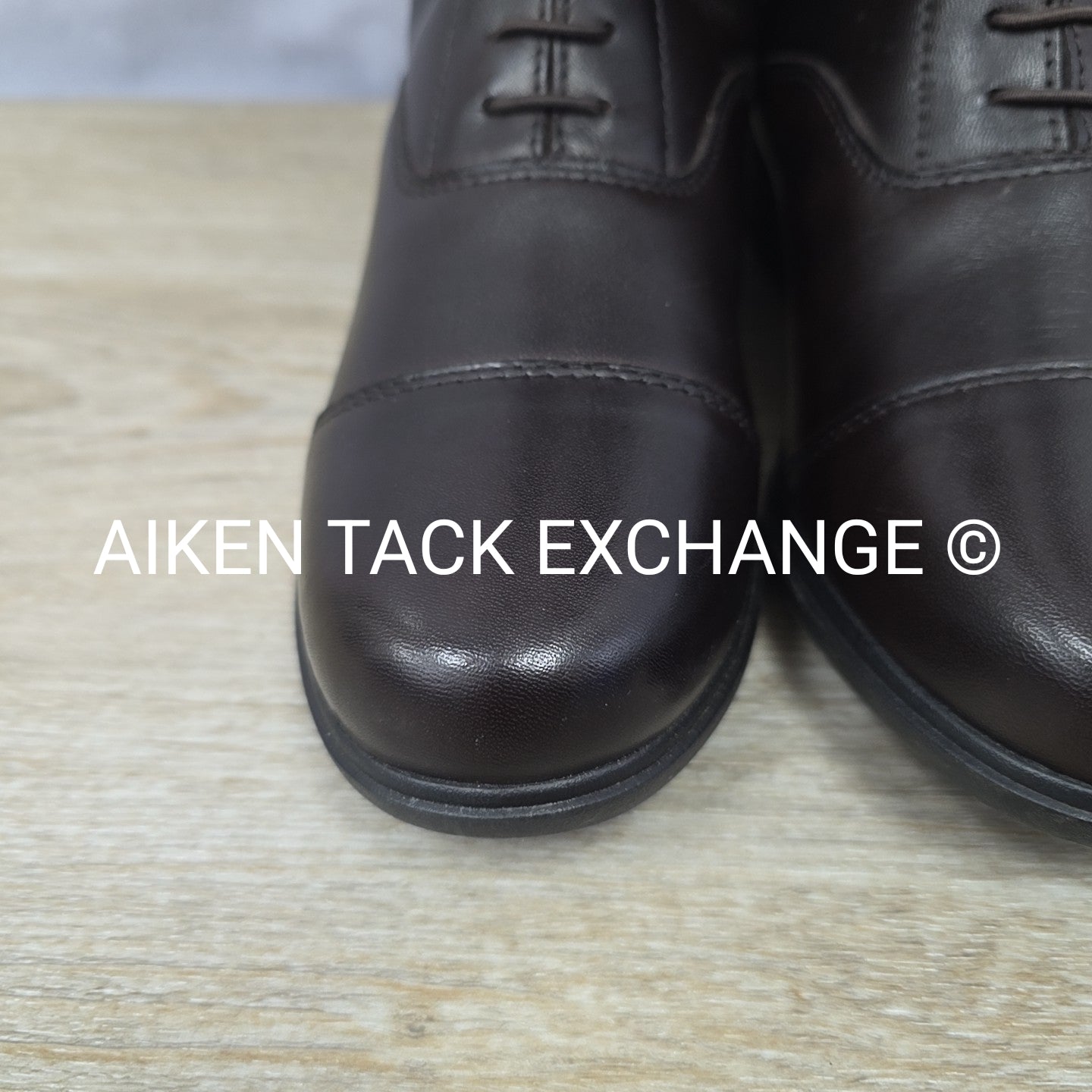 Moretta Gianna Field Boots, Size 37 X-Wide