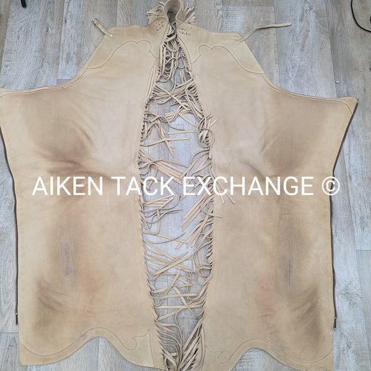 Custom Show Chaps, Size Large