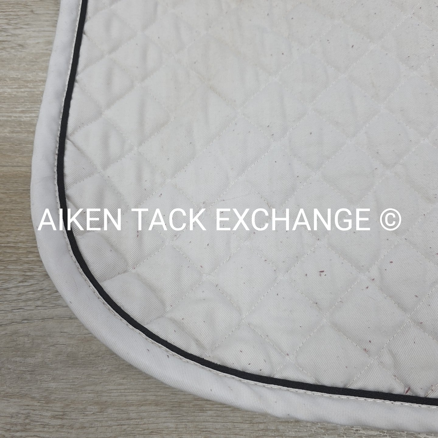 Dover Saddlery Quilted All Purpose Saddle Pad