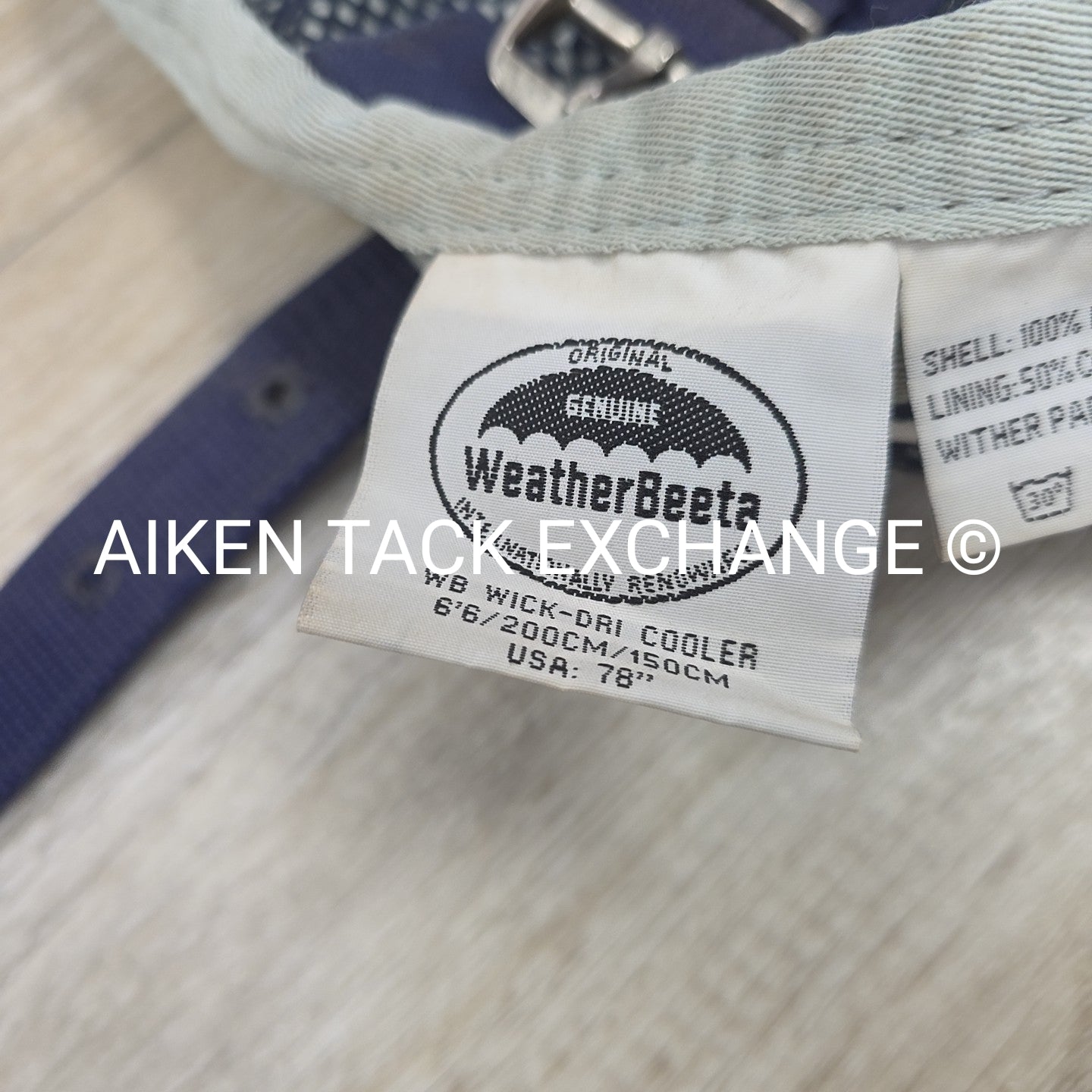 Weatherbeeta Wick-Dri Cooler, 78"