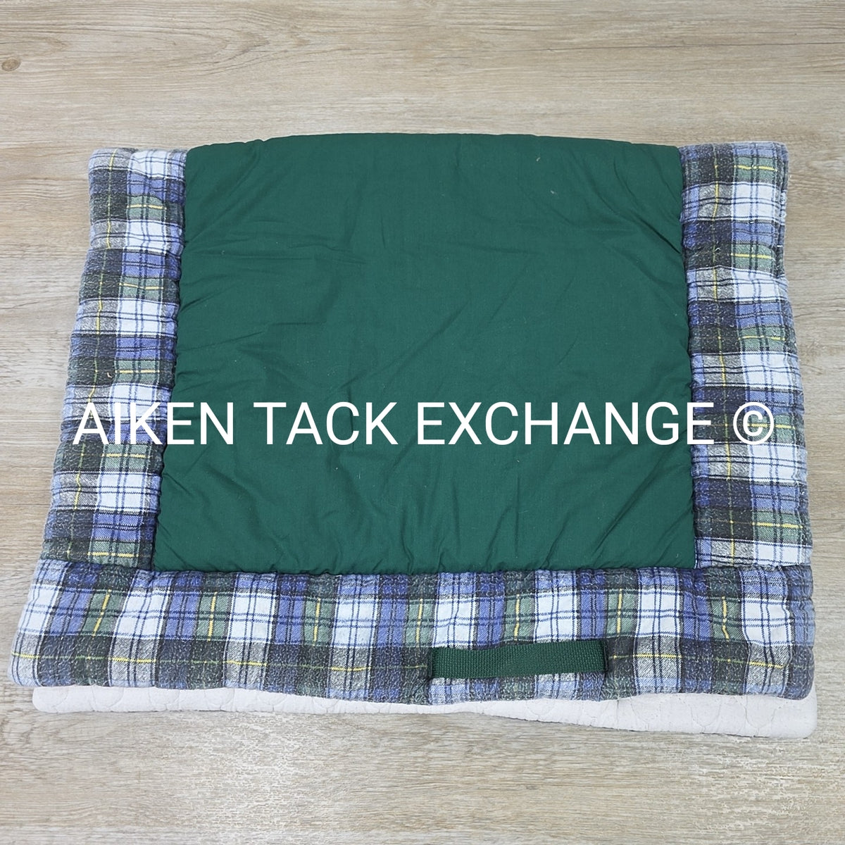 Wilker's Saddle Pad
