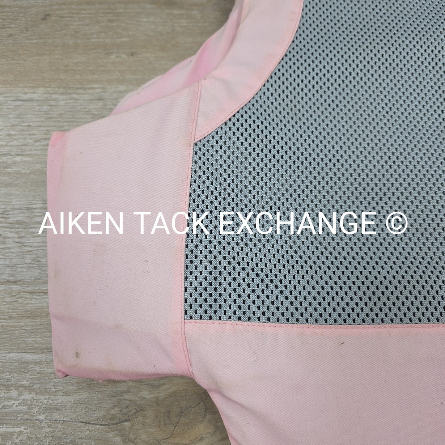 Charles Owen JL9 Cross Country Safety Vest, Size Youth X-Large