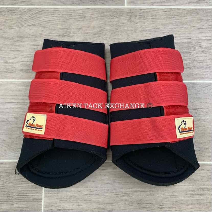 Nunn Finer 3 Strap Brushing Boots