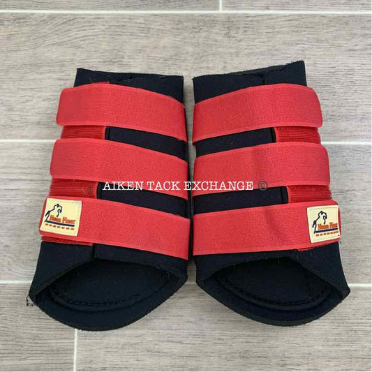 Nunn Finer 3 Strap Brushing Boots