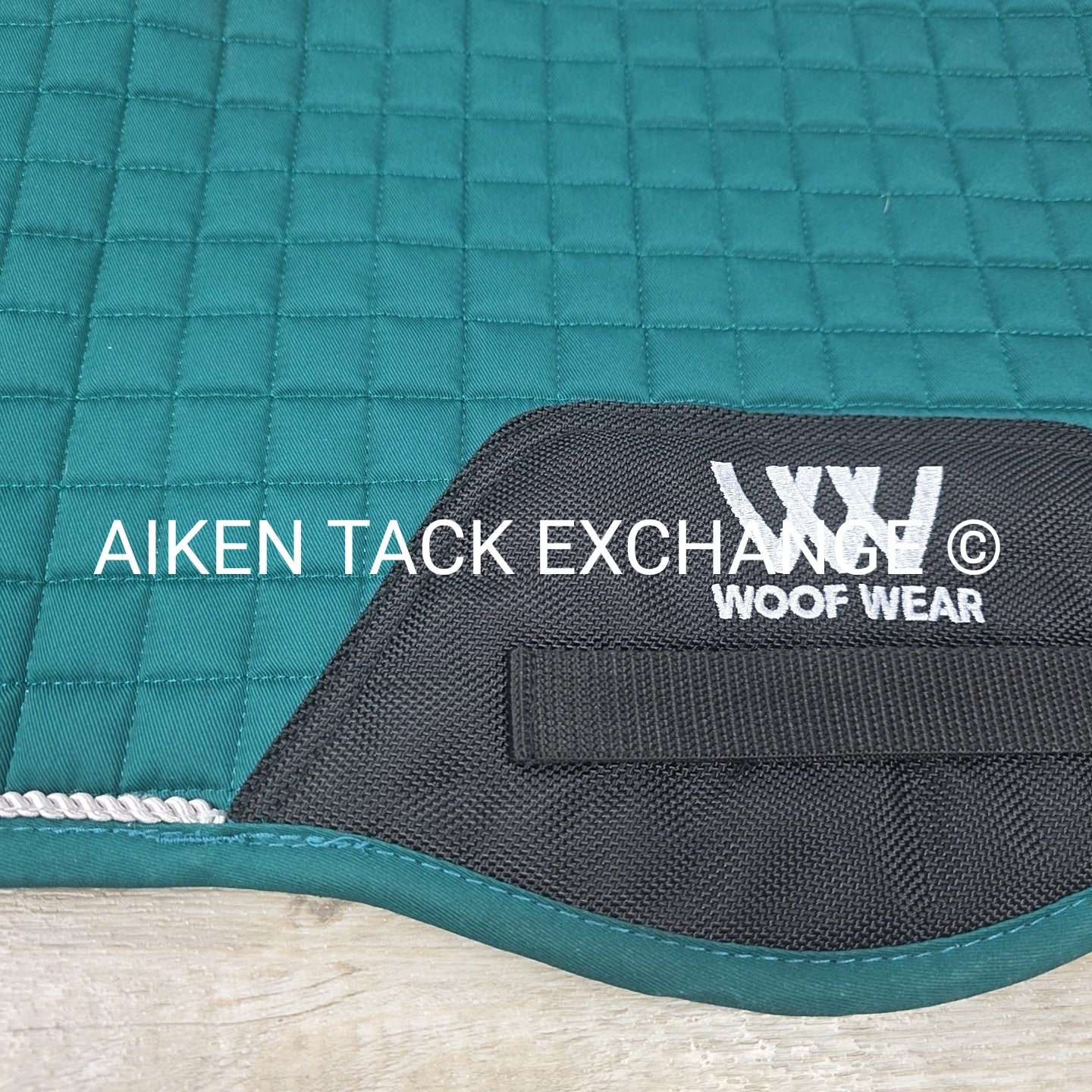 Woof Wear Color Fusion General Purpose Saddle Pad