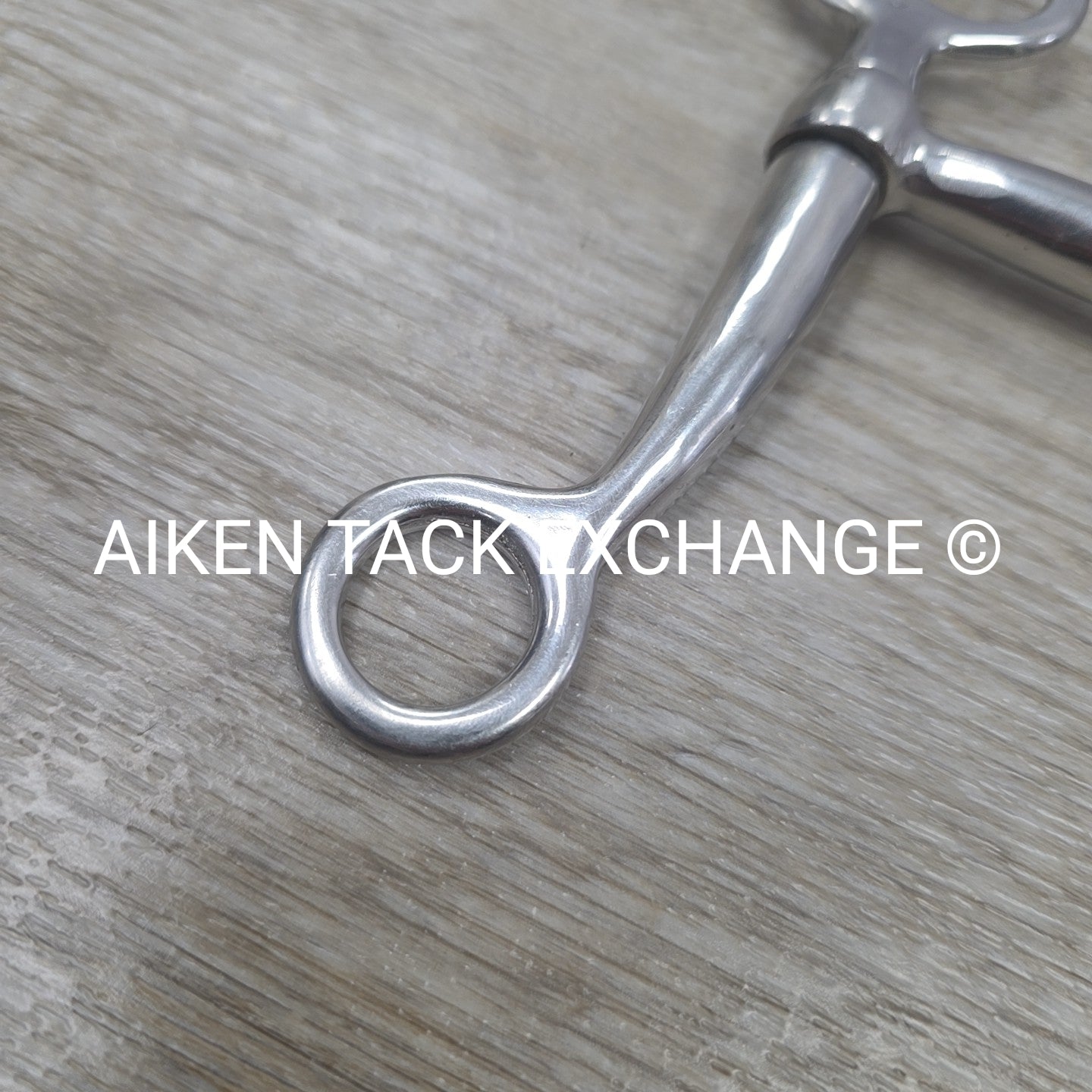 Single Joint Tom Thumb Bit 5"
