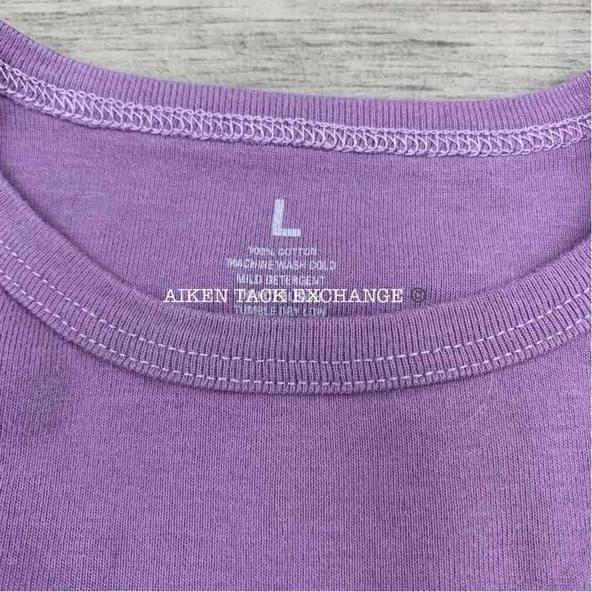 Kerrits Long Sleeve Top, Size Large