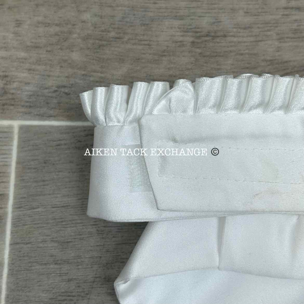 Equiline Pleated Collar Stock Tie, One Size