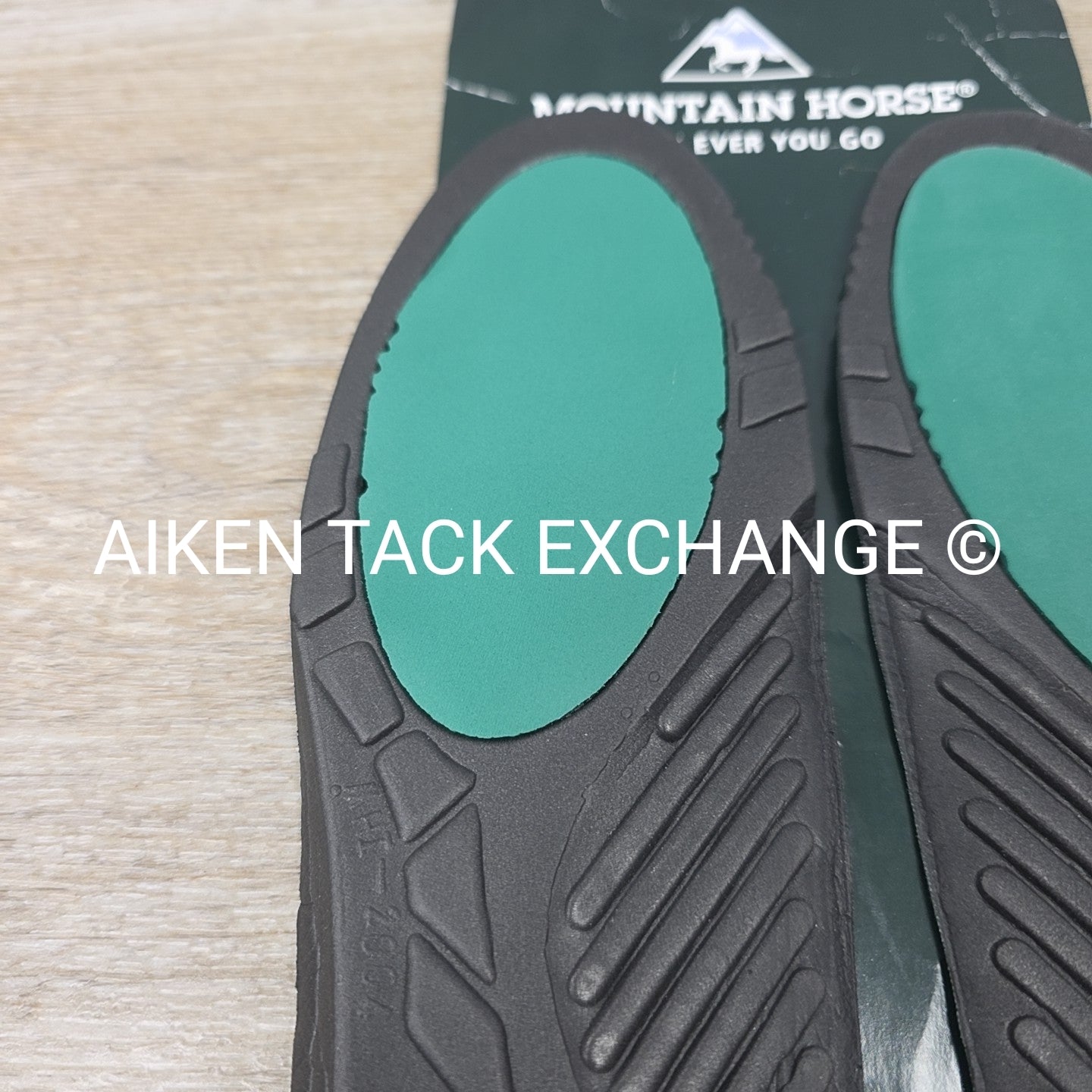Mountain Horse Boot Inserts, 38