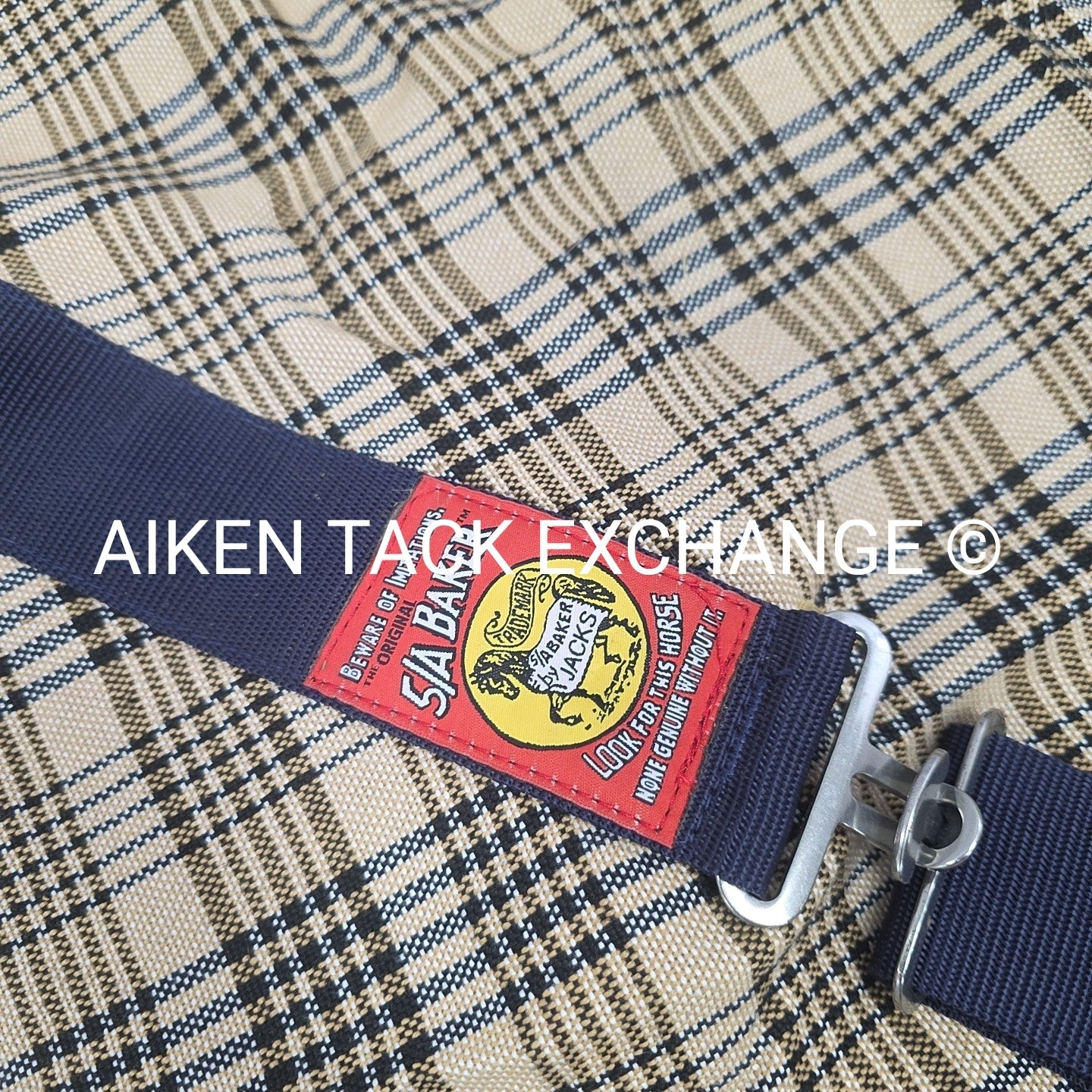 5/A Baker Original Stable Sheet, 82"