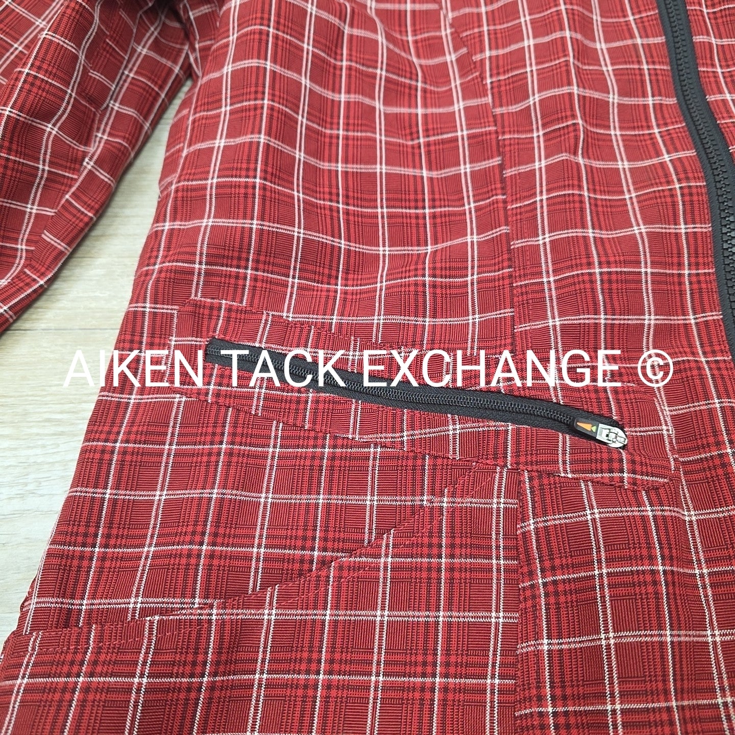 Kerrits Riding Rain Coat, Size Large