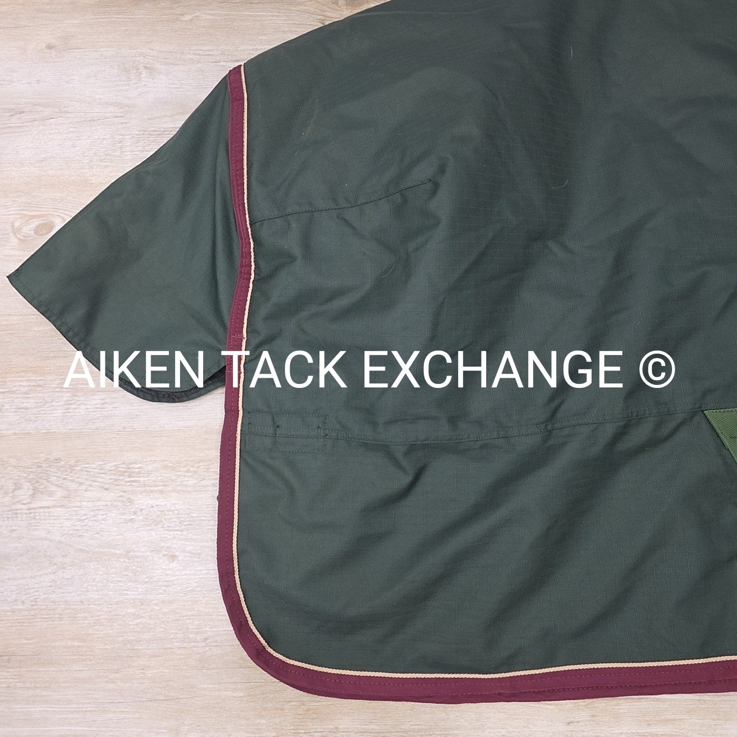 Big D Devlyn 300 G Turnout Blanket 76"