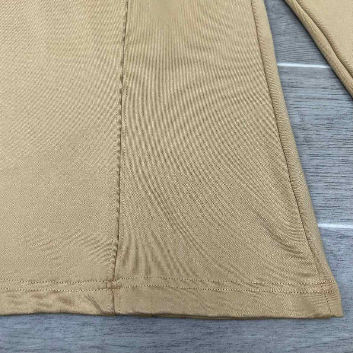 Romfh Aachen Zip Long Sleeve Top, Size Small