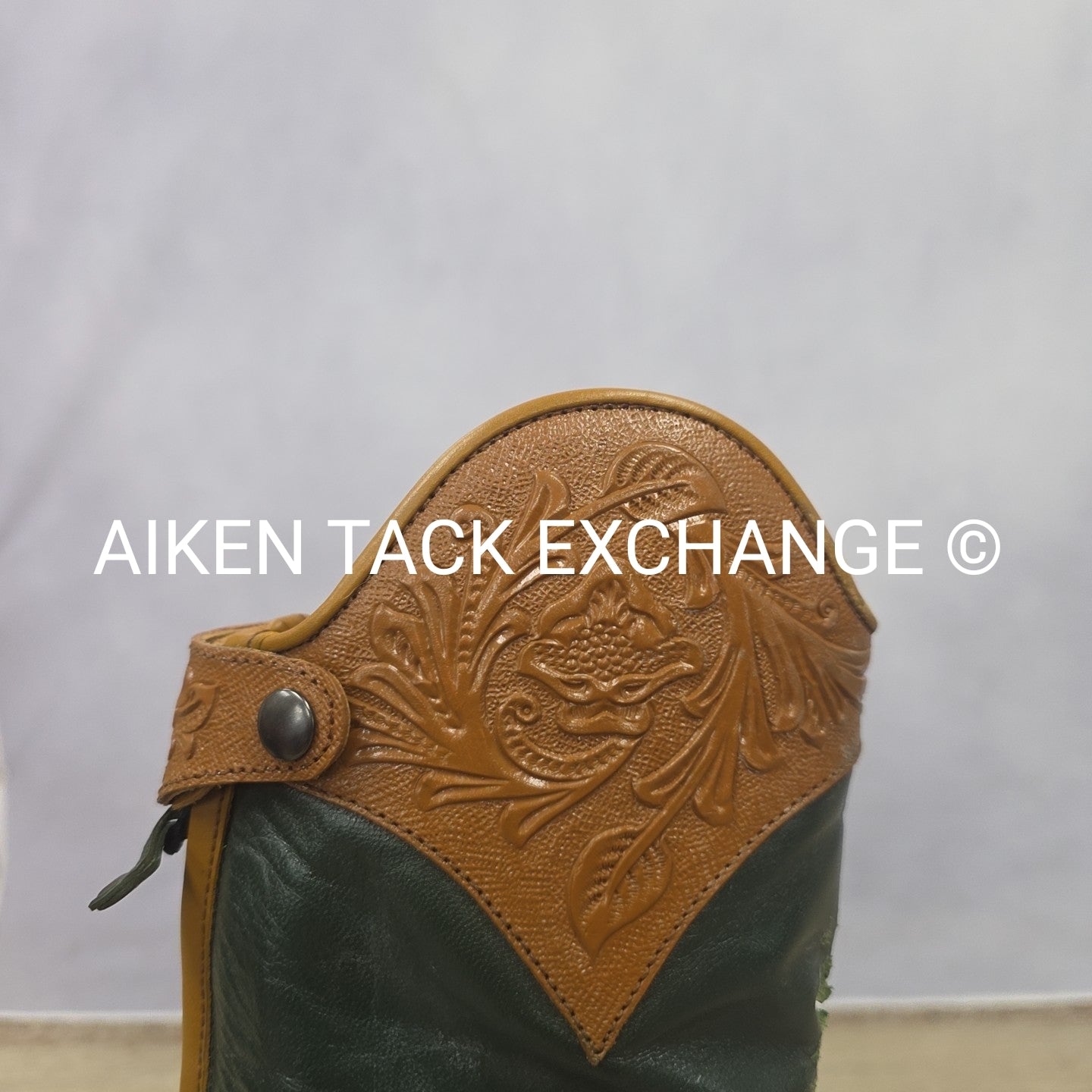 La Mundial Dressage Boots, Women's 9 (have blemishes)
