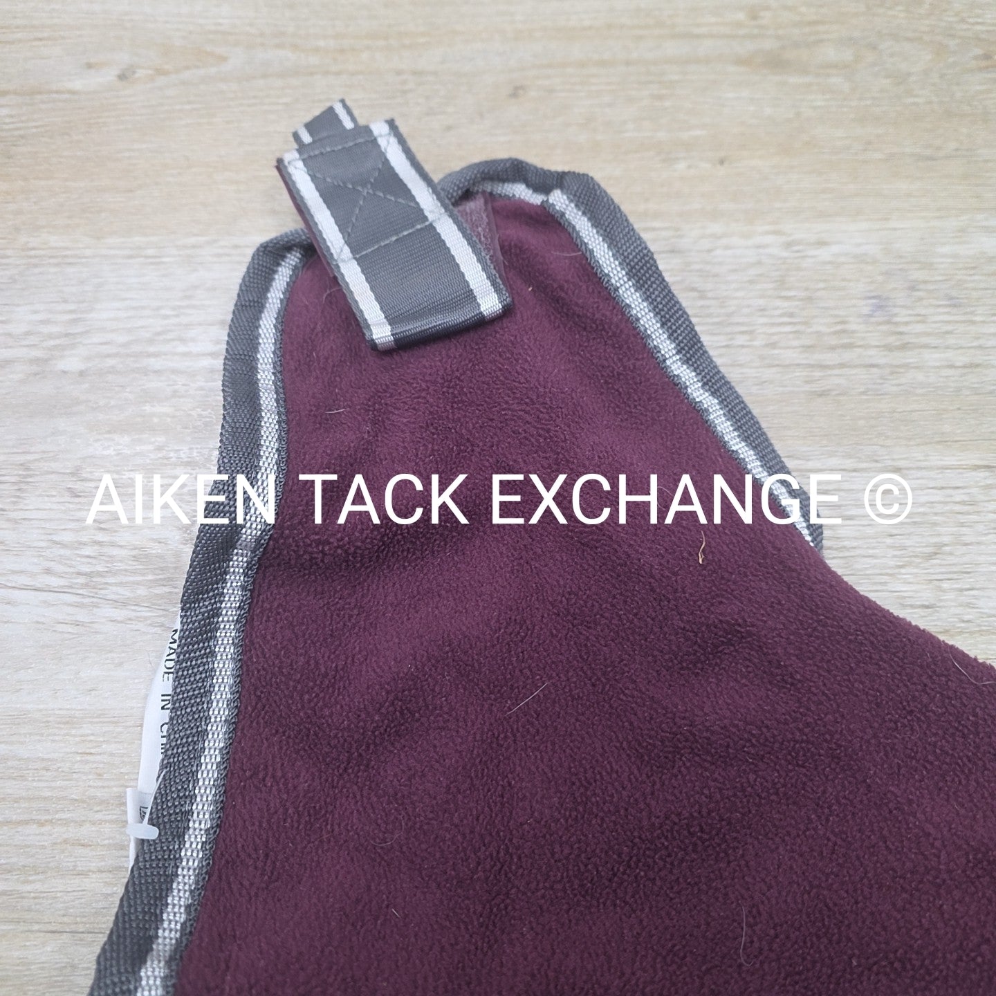 Weatherbeeta Fleece Exercise Sheet, Size Medium