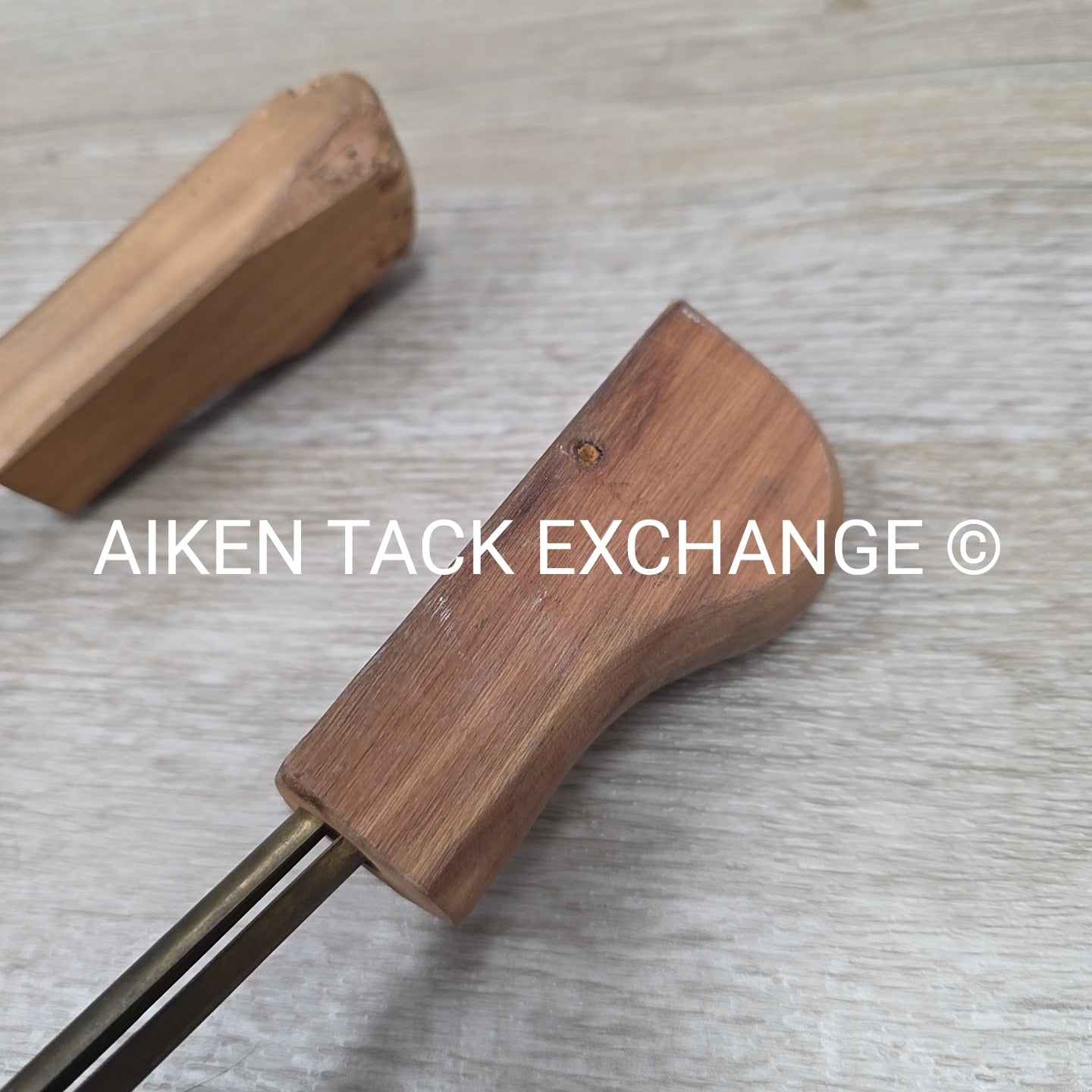 Wood Shoe Insert Boot Trees