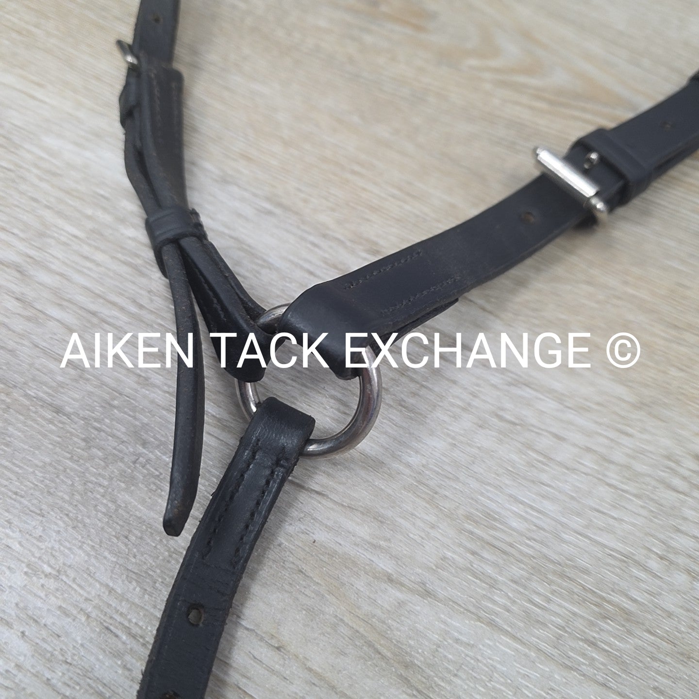Fairfax Performance Breastplate, Black, Size Full