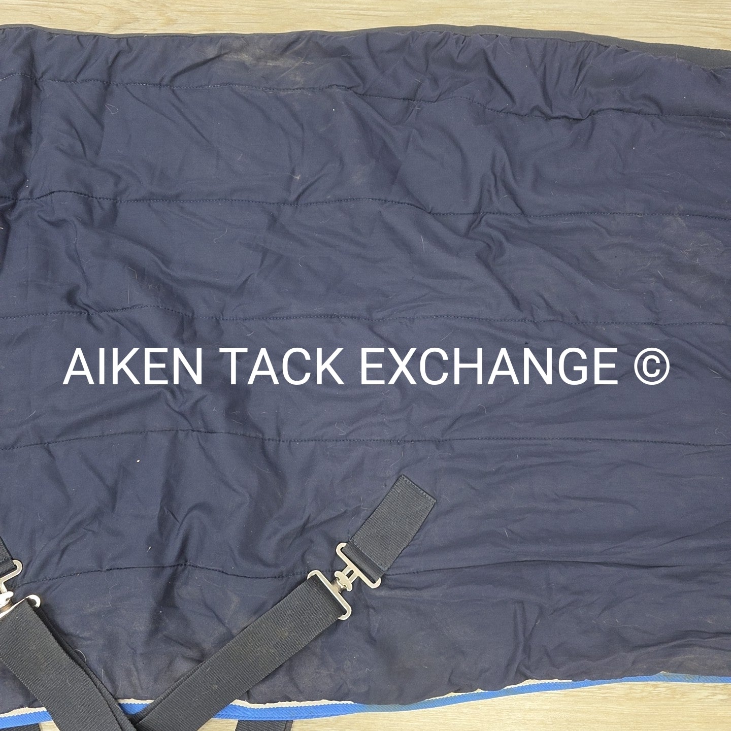 Horze High Neck Stable Sheet, 75"