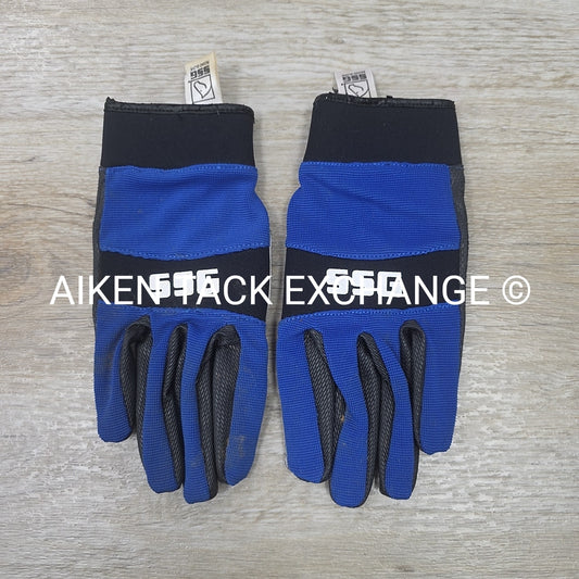 SSG The Eventer Gloves, Size 8