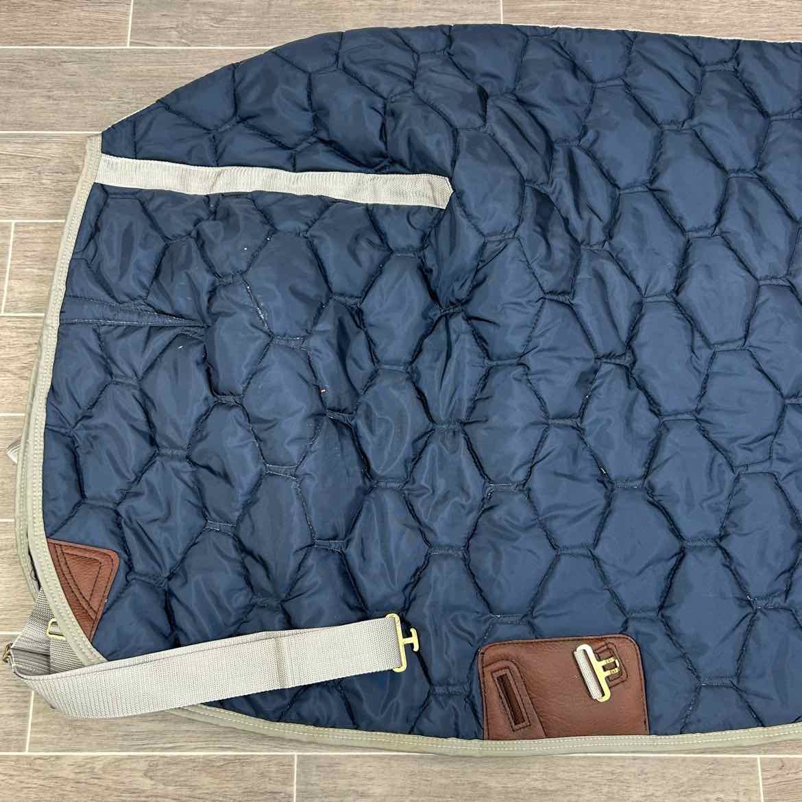 Big D All American Closed Front Stable Blanket, Size 74"