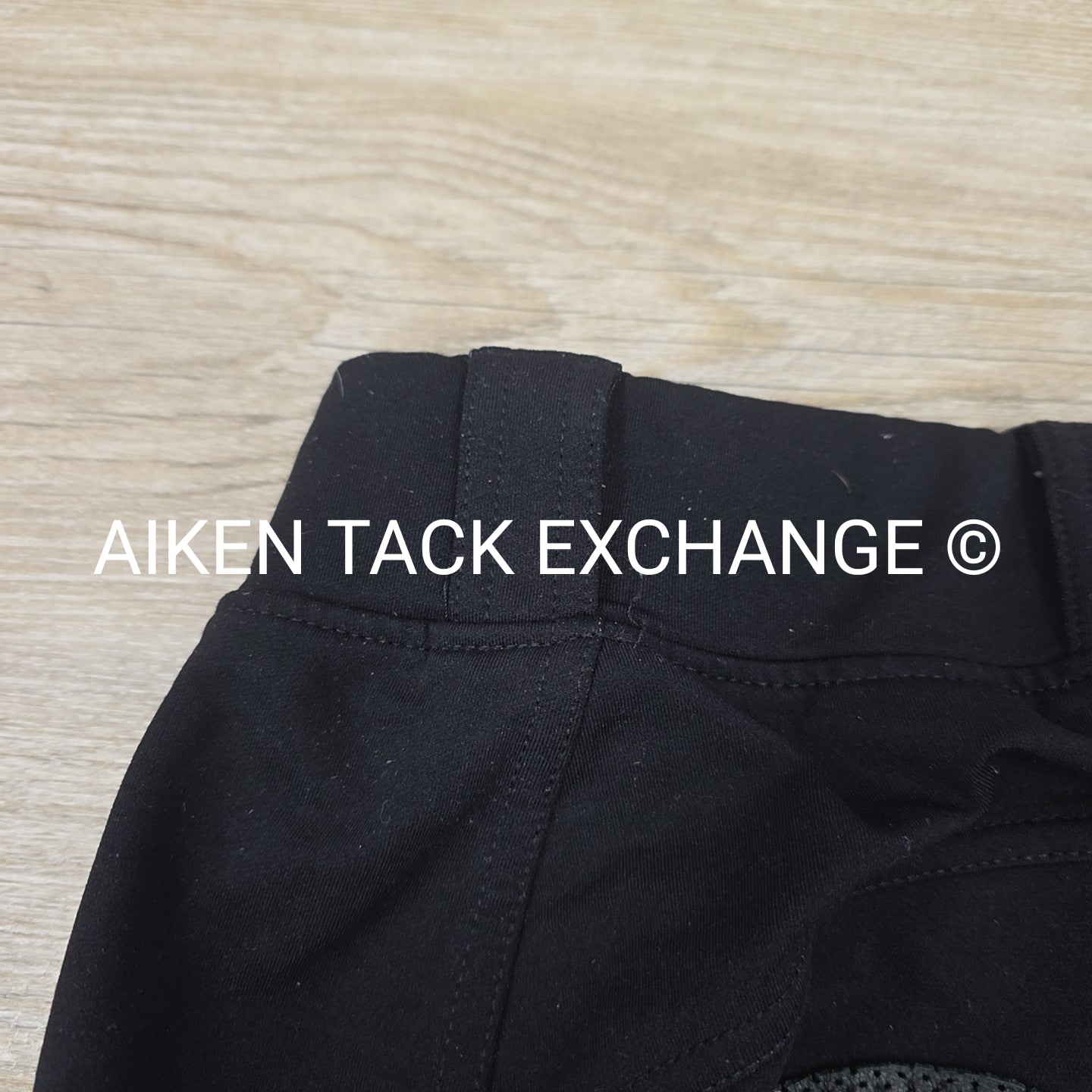 FITS PerforMAX Full Seat Leather Breeches, Women's Small