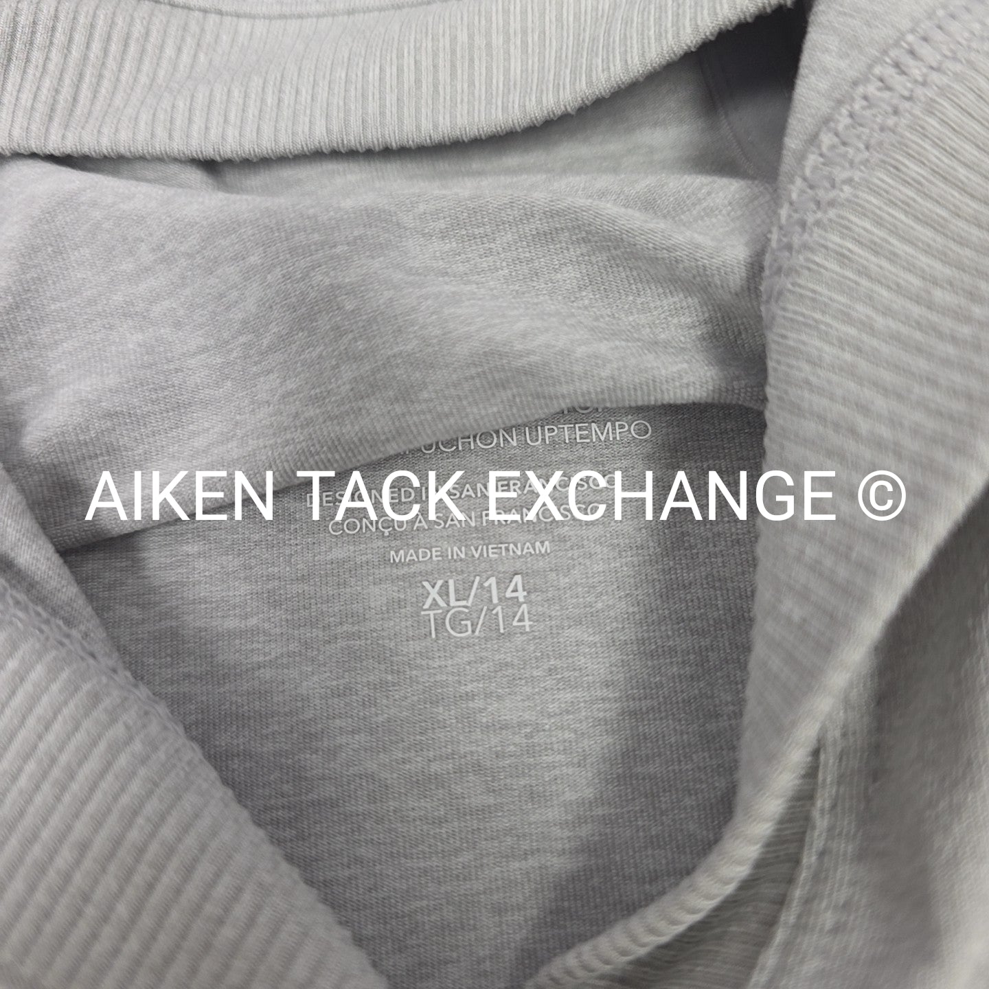 Athleta Girl Long Sleeve Top, Size X-Large / 14