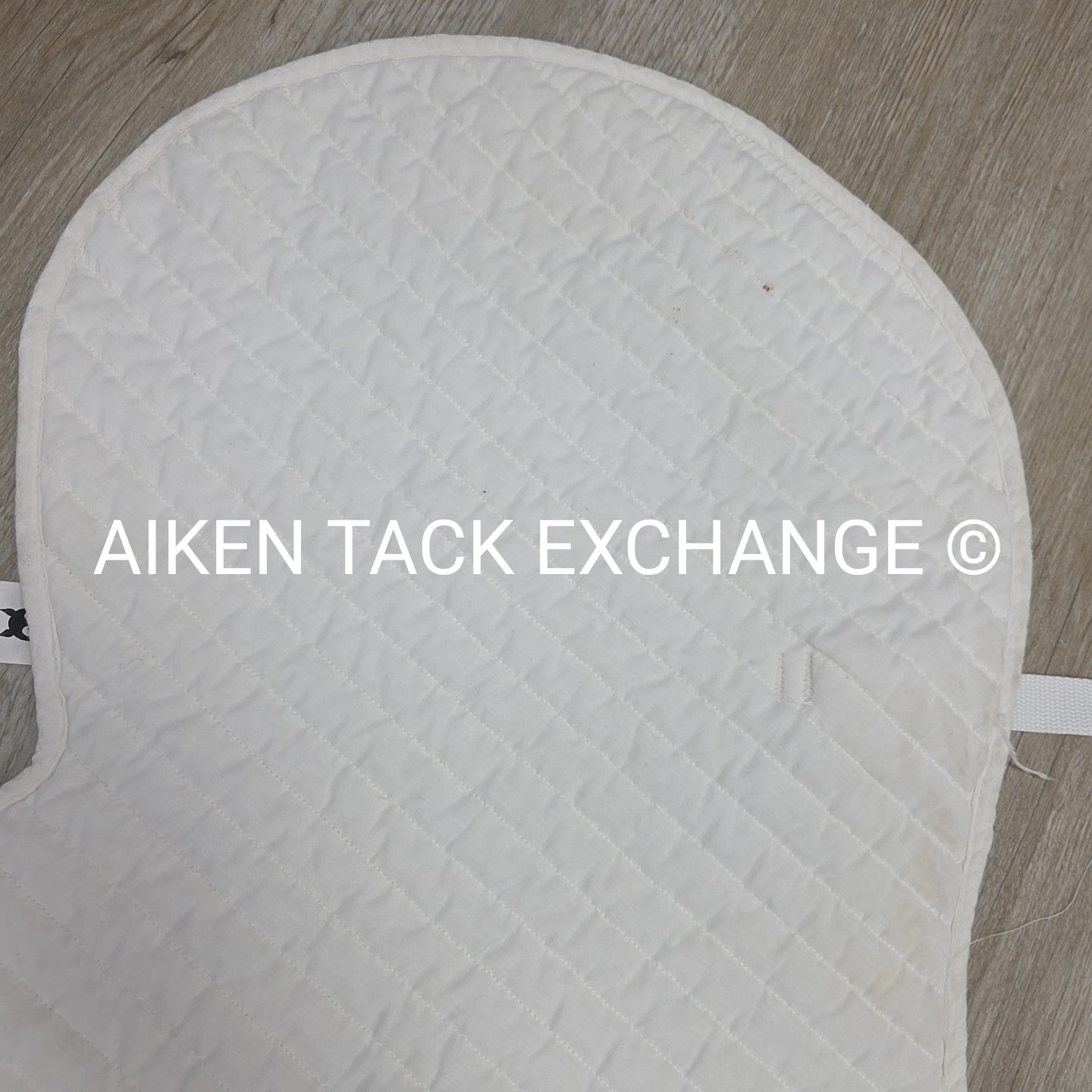 Fox Mountain Quilted Contour Saddle Pad