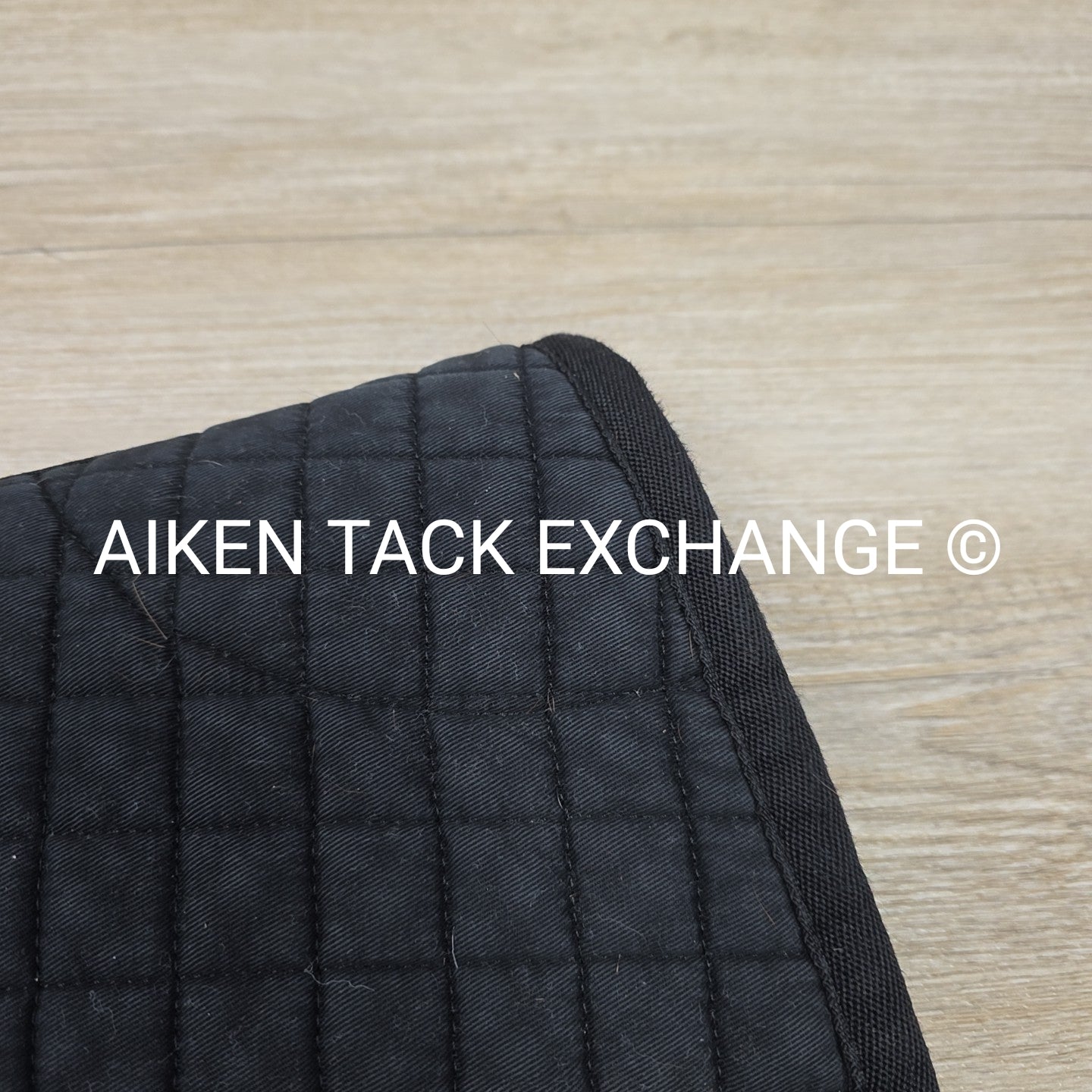 Back on Track Therapeutic Dressage Saddle Pad