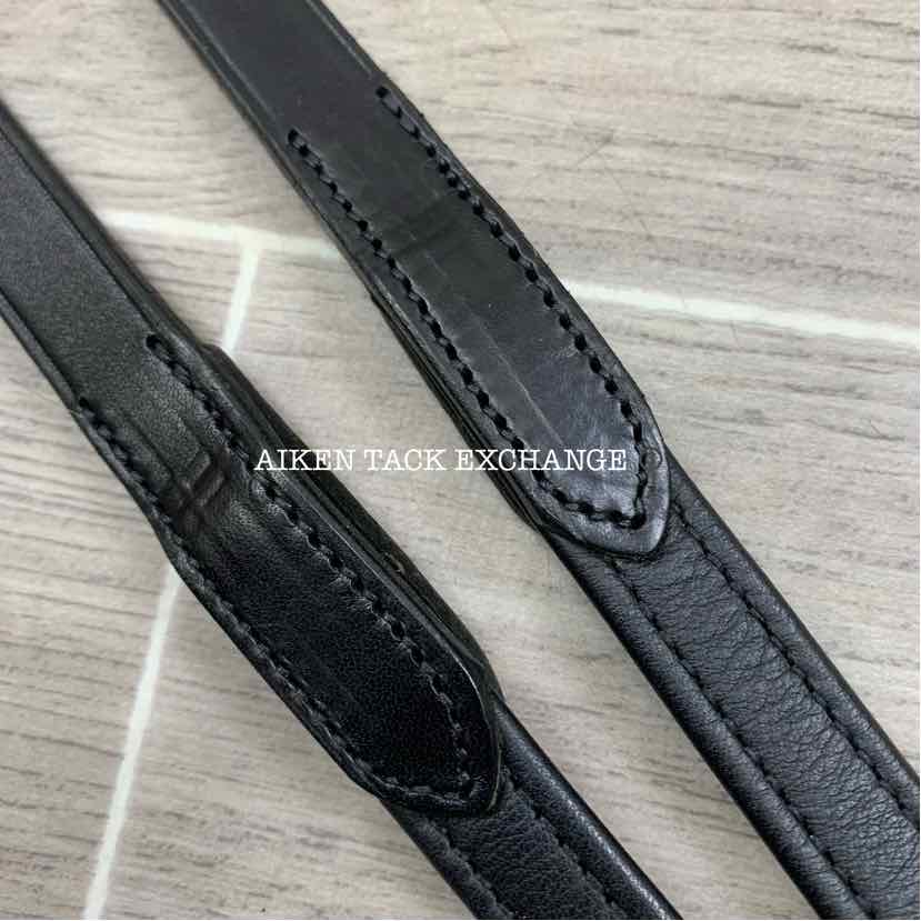 Stubben Leather Dressage Reins, Size 54"